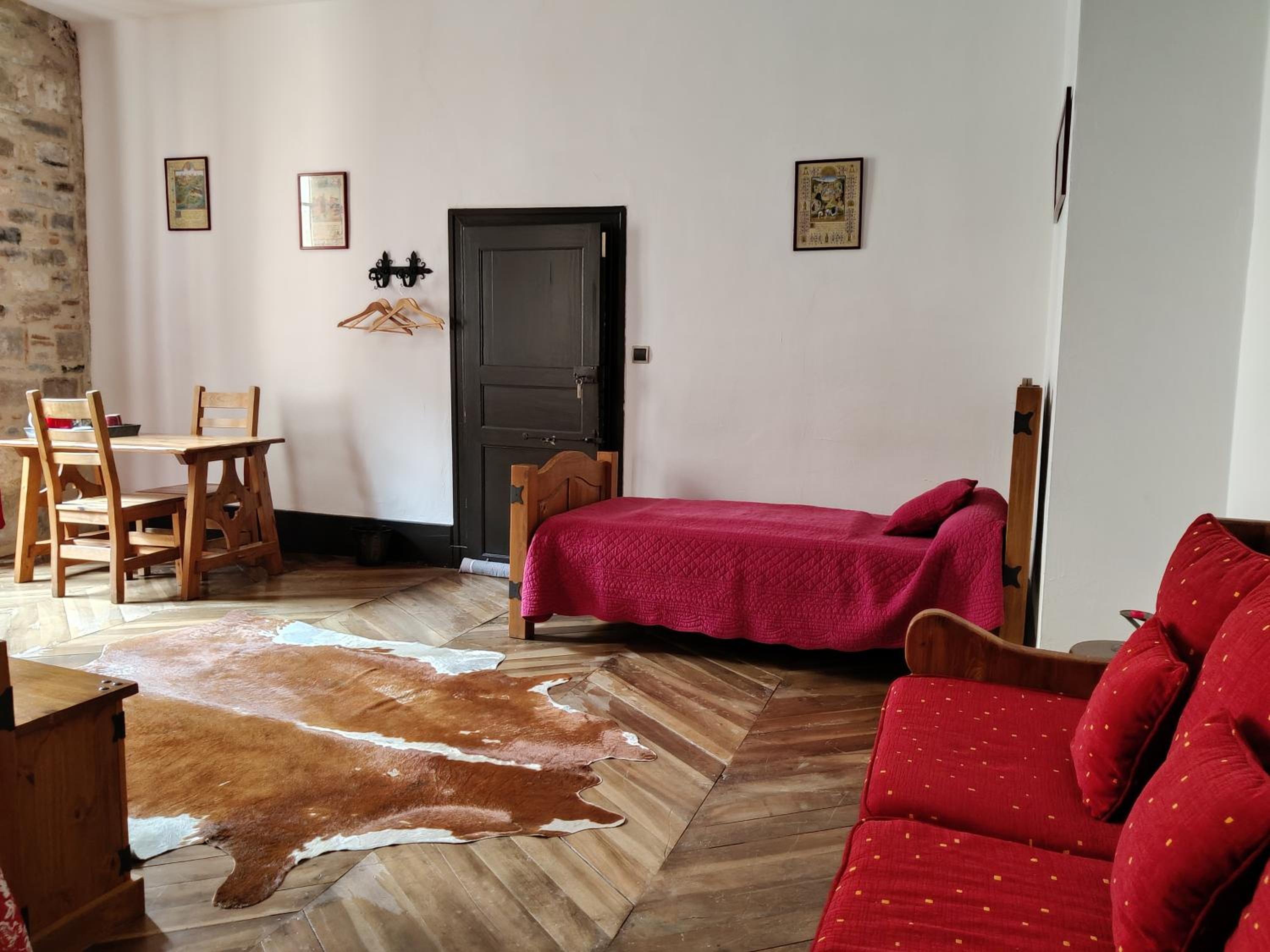 Chambres d'hôtes l'Escuelle des Chevaliers