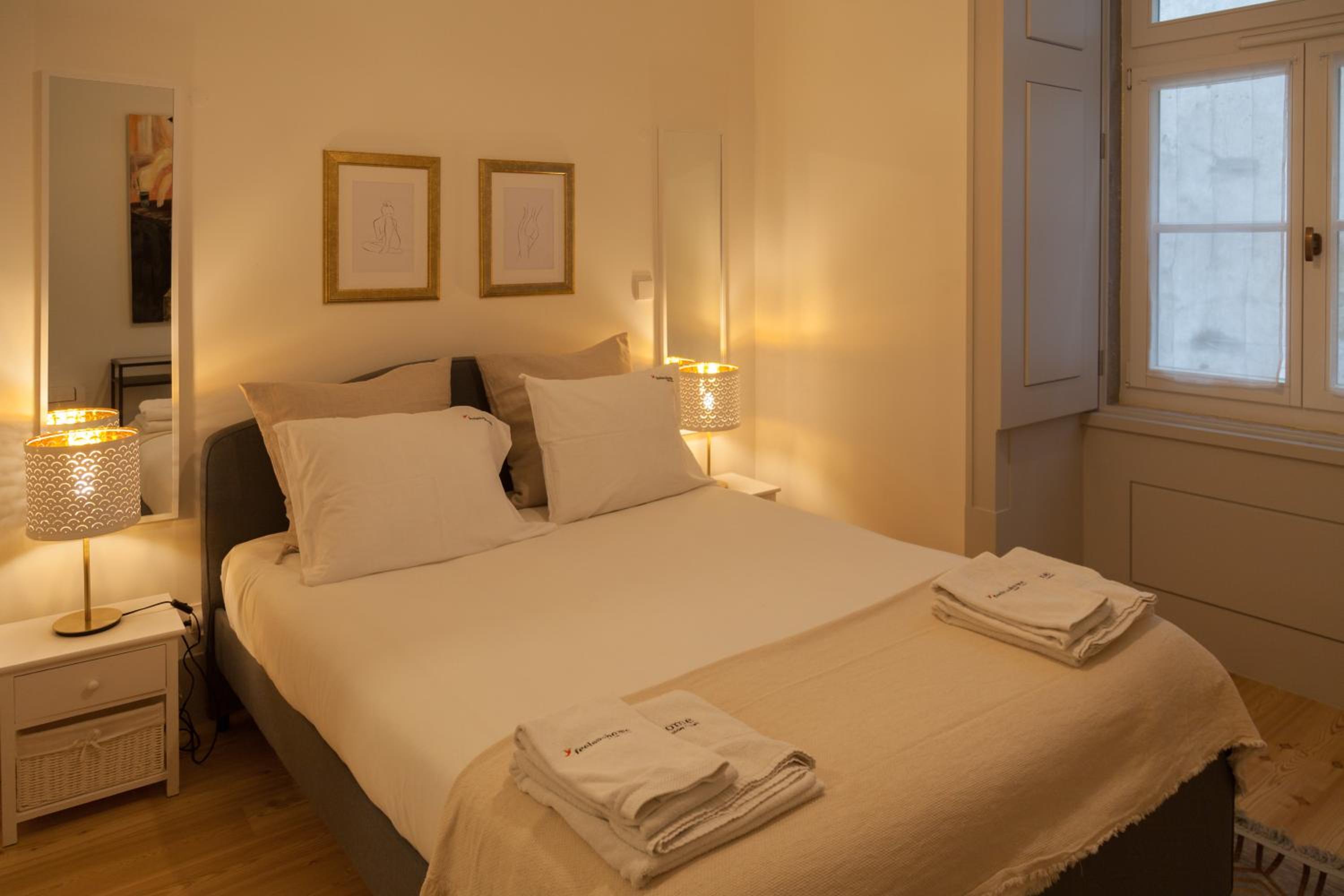 FLH Downtown Classic Luxus Apartment