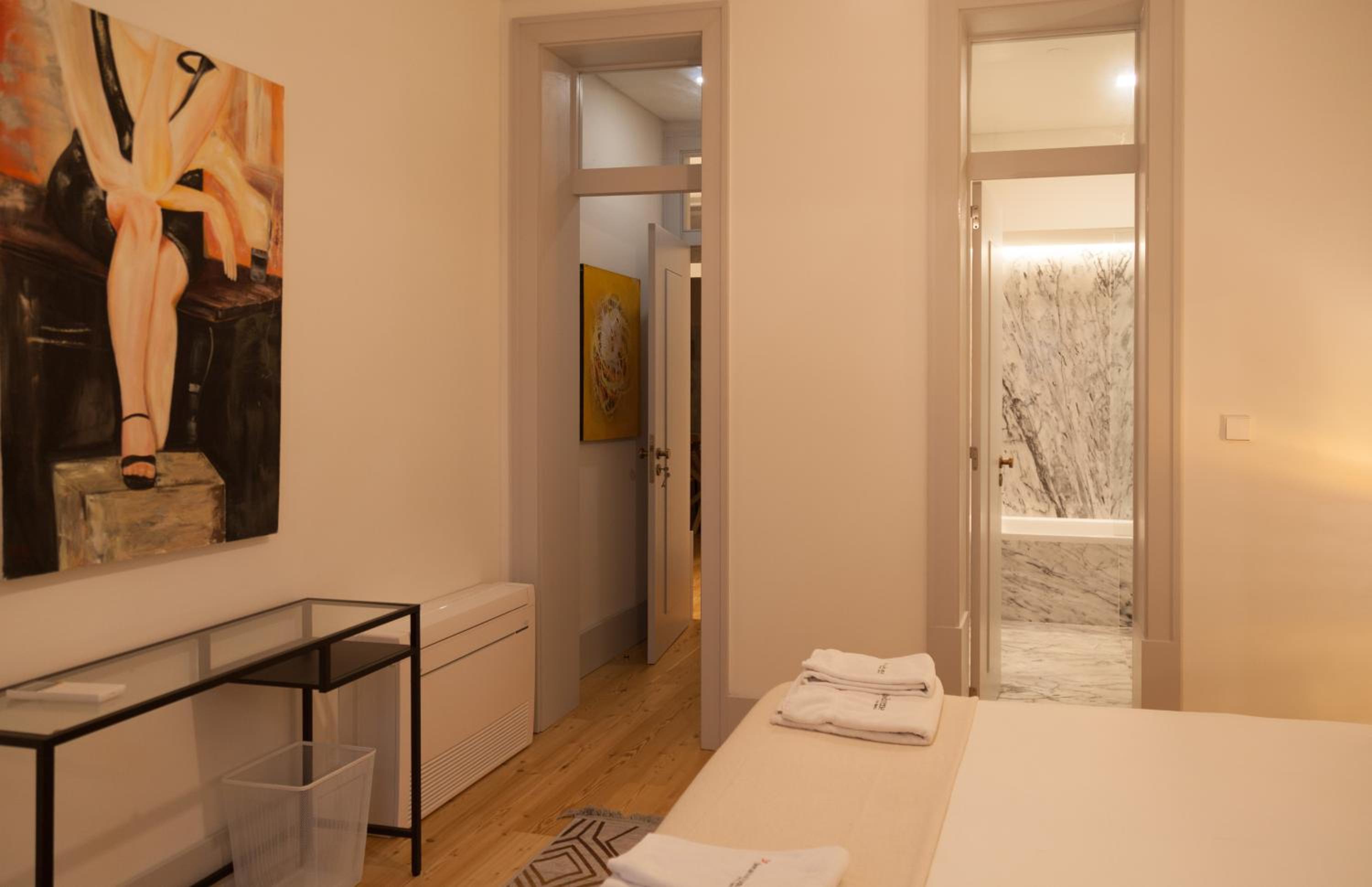 FLH Downtown Classic Luxus Apartment