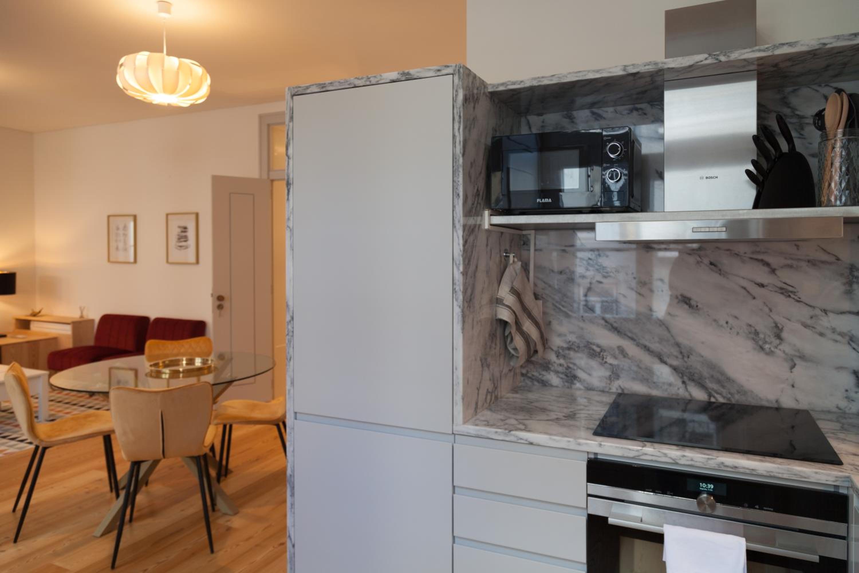 FLH Downtown Classic Luxus Apartment