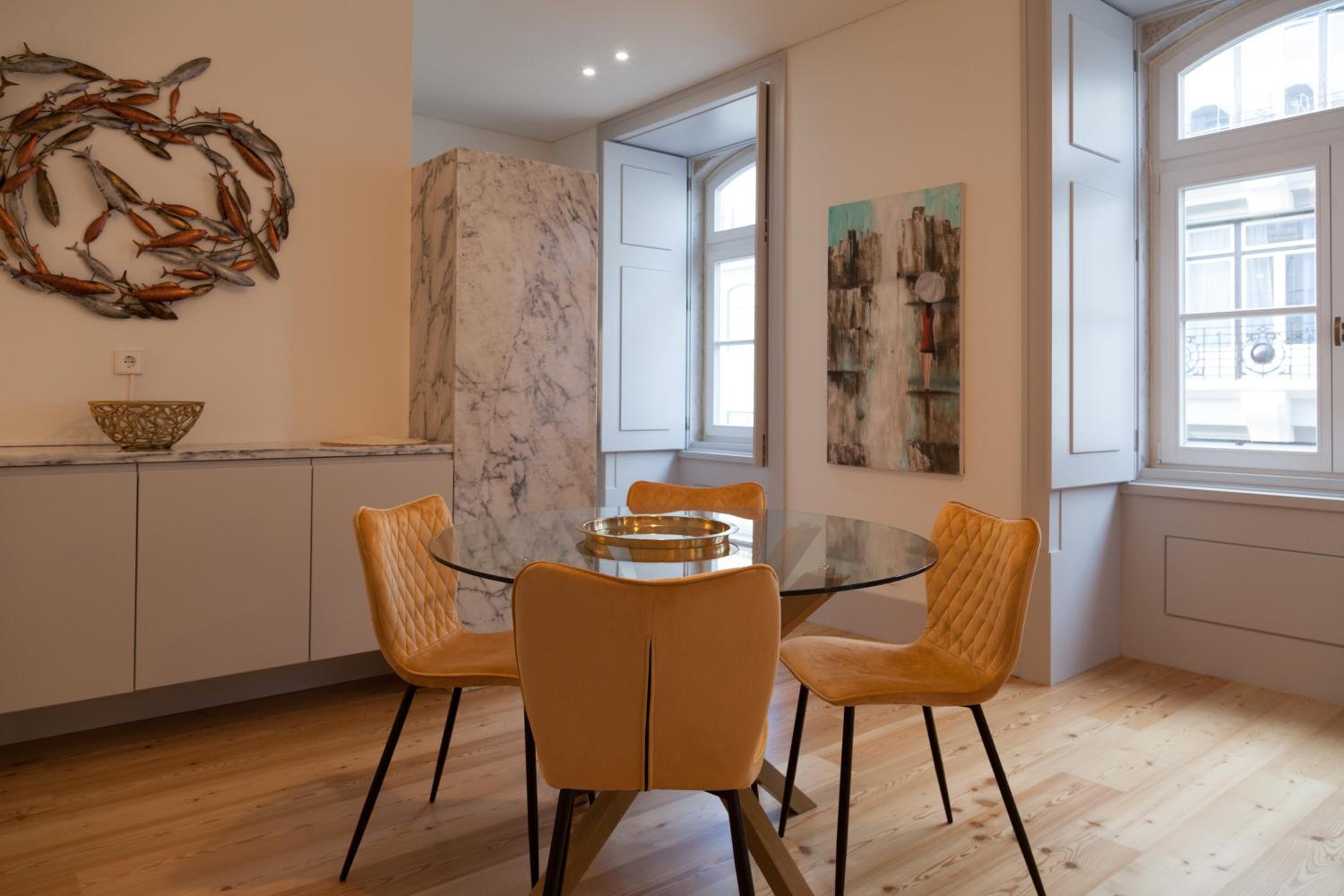 FLH Downtown Classic Luxus Apartment