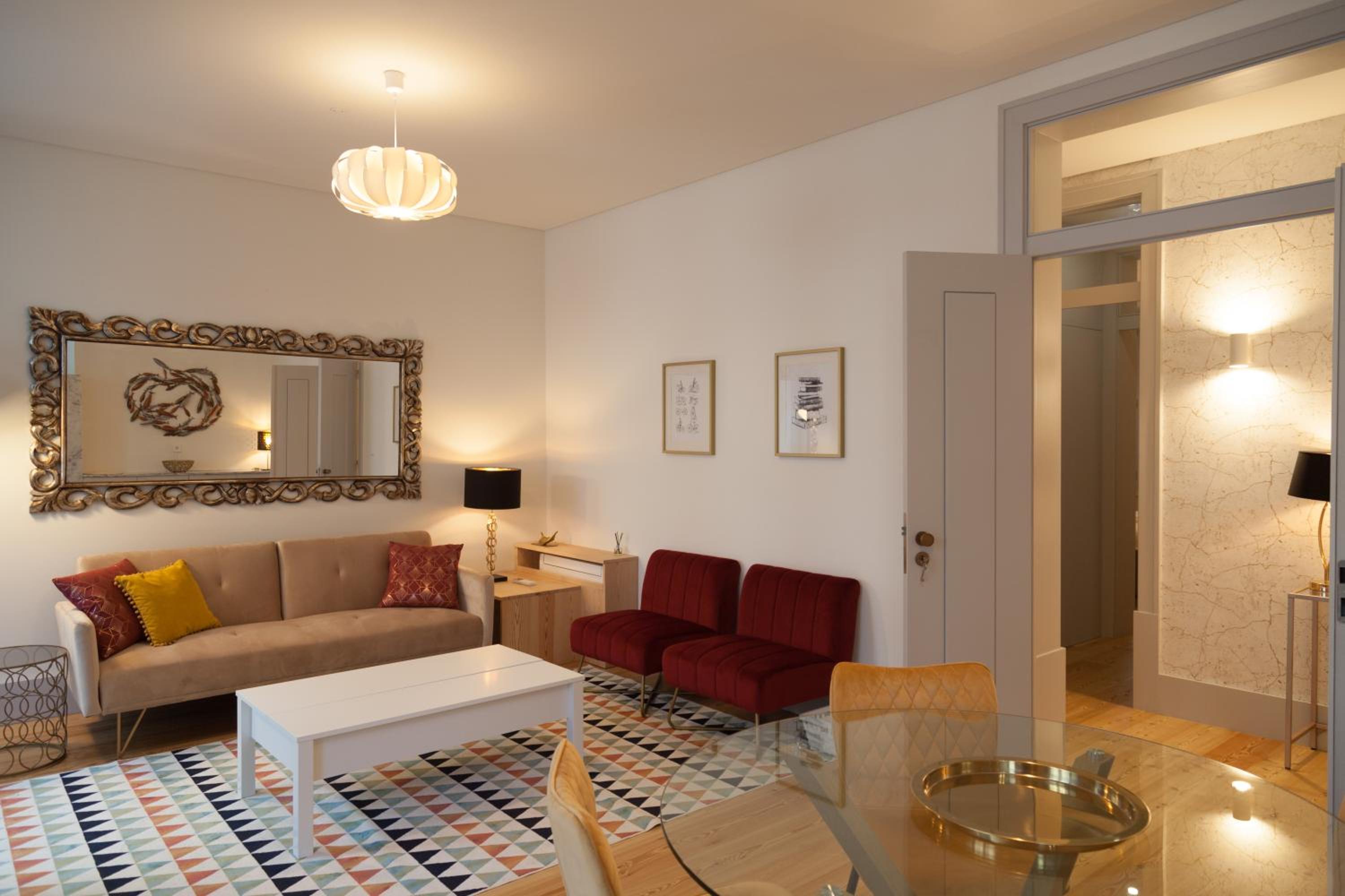 FLH Downtown Classic Luxus Apartment