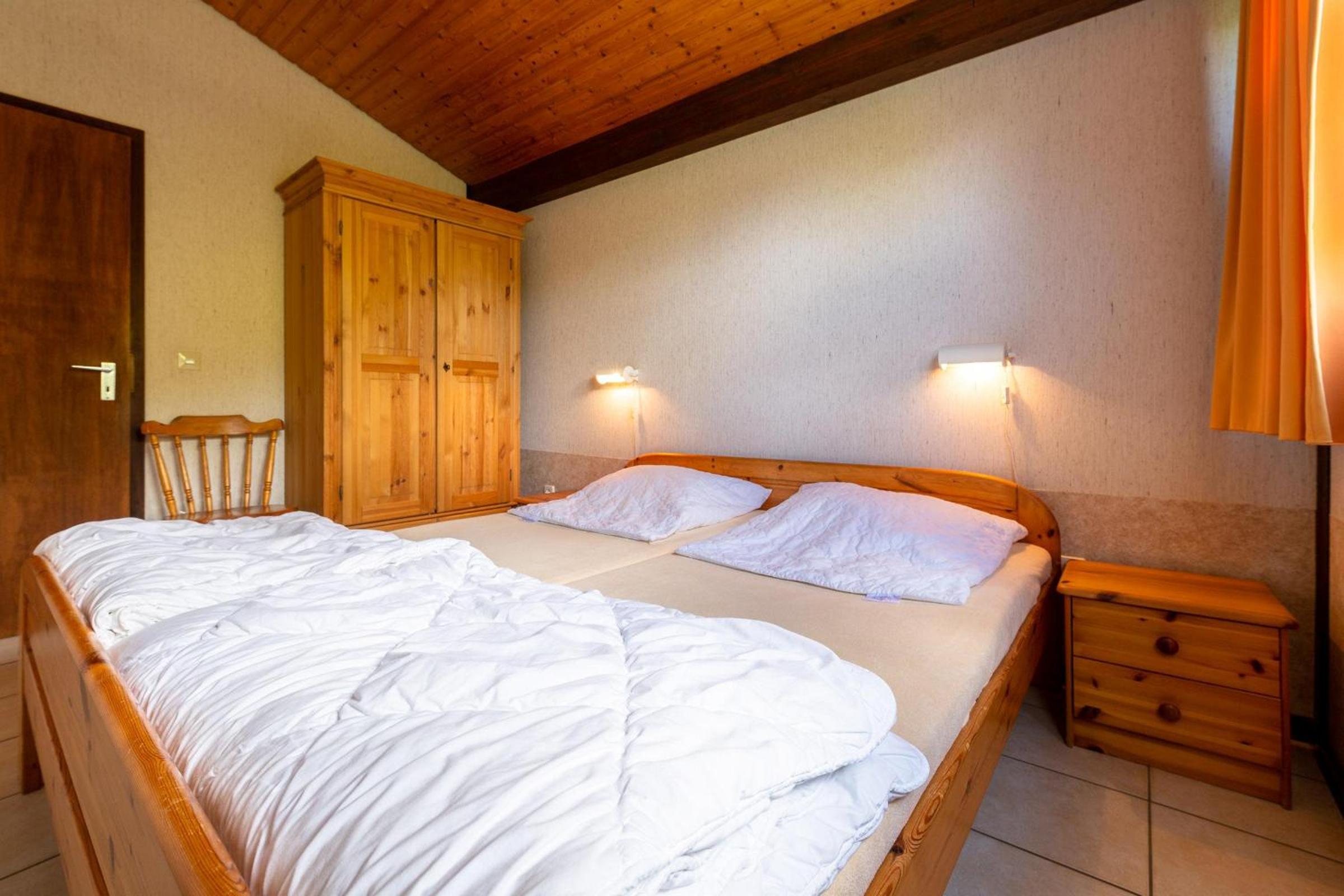 Ferienwohnpark Immenstaad am Bodensee Satteldachhaus Typ 9 SD 25