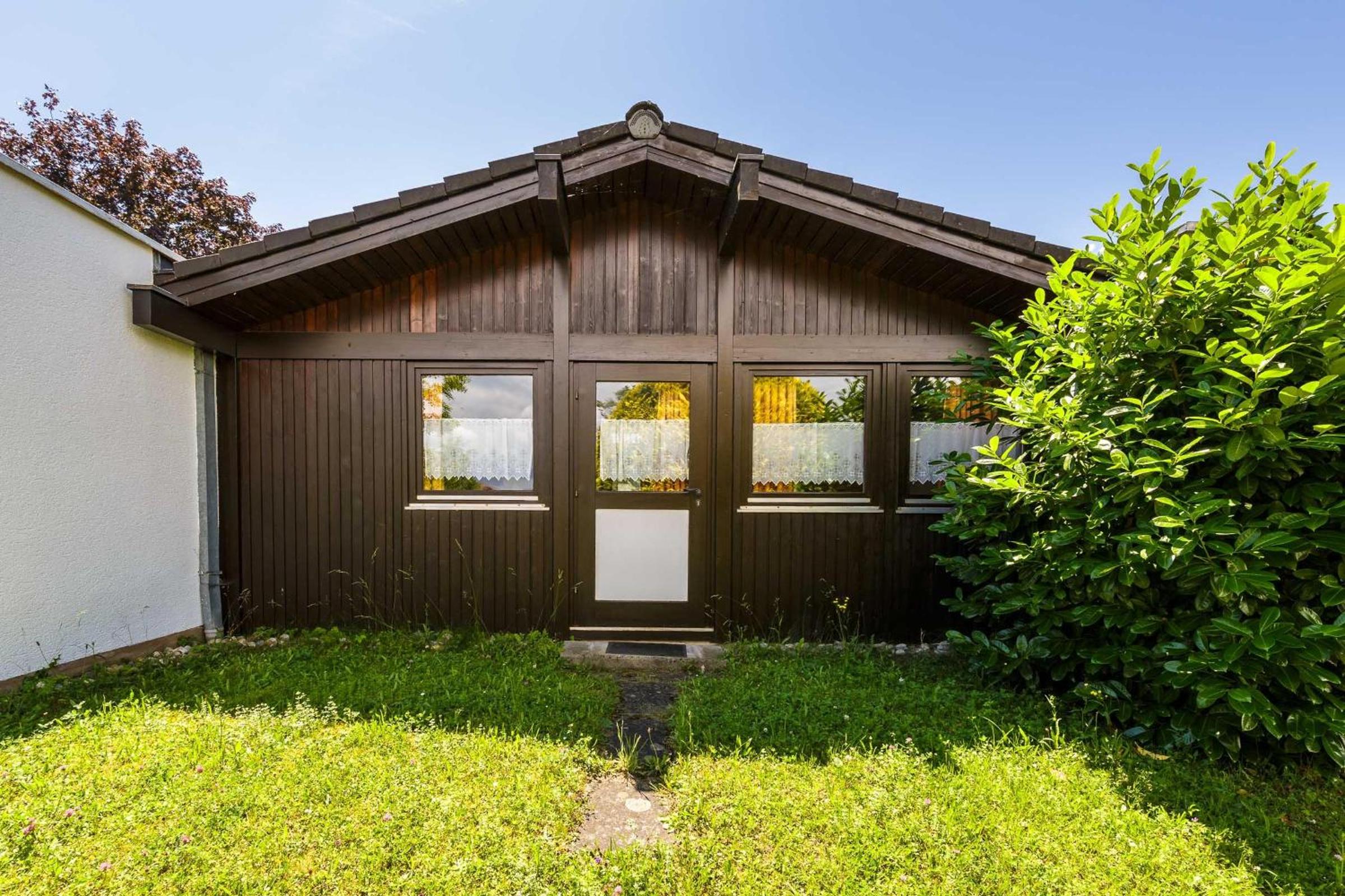 Ferienwohnpark Immenstaad am Bodensee Satteldachhaus Typ 9 SD 25