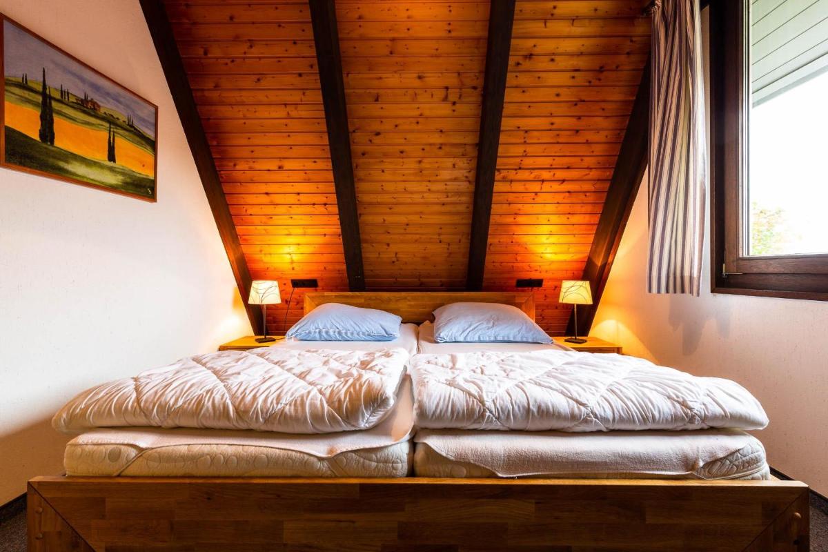 Ferienwohnpark Immenstaad am Bodensee Nurdachhaus Typ 8 NDT 012
