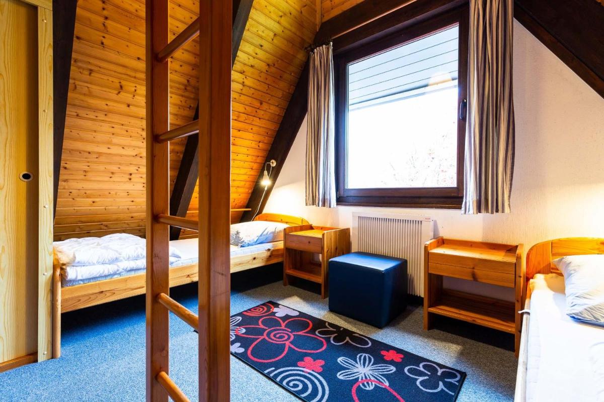 Ferienwohnpark Immenstaad am Bodensee Nurdachhaus Typ 8 NDT 012