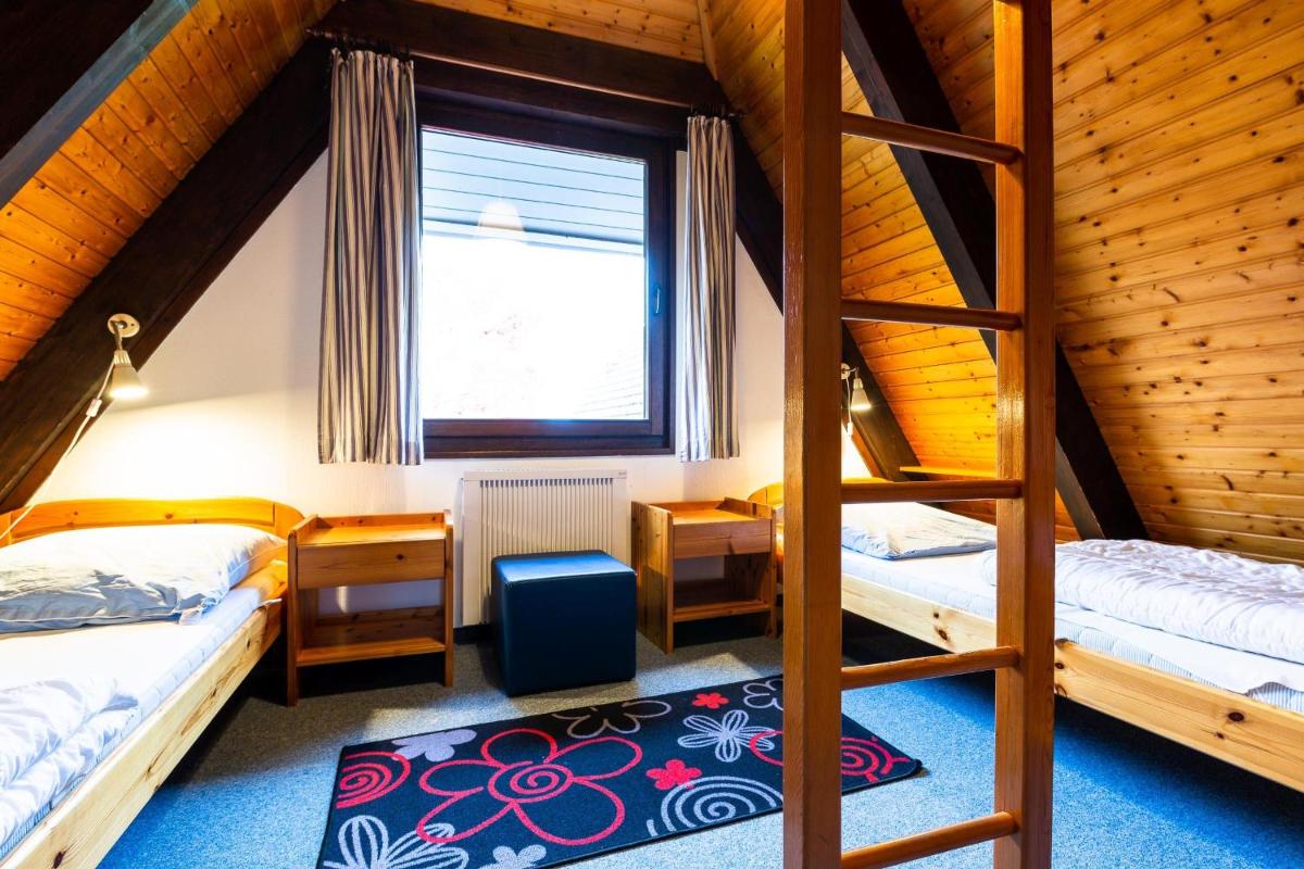 Ferienwohnpark Immenstaad am Bodensee Nurdachhaus Typ 8 NDT 012