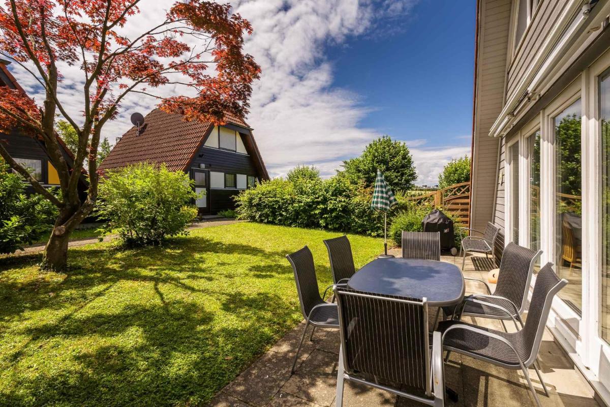 Ferienwohnpark Immenstaad am Bodensee Nurdachhaus Typ 8 NDT 012