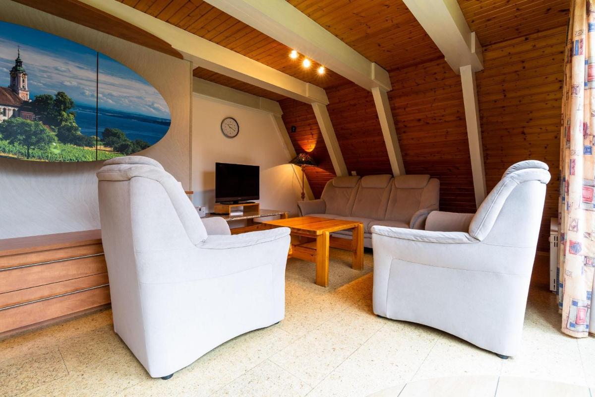 Ferienwohnpark Immenstaad am Bodensee Nurdachhaus Typ 8 NDT 014