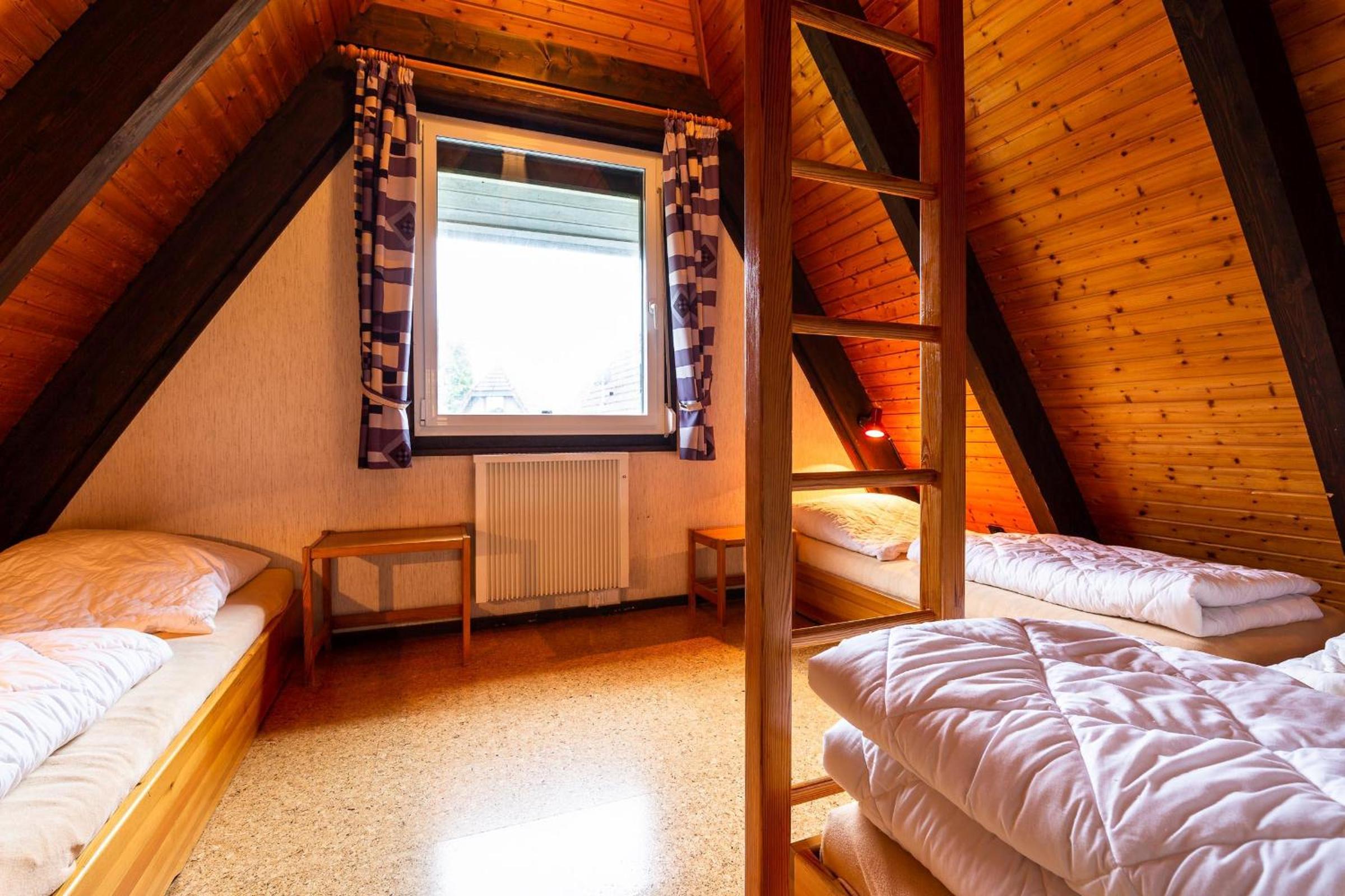 Ferienwohnpark Immenstaad am Bodensee Nurdachhaus Typ 8 NDT 014