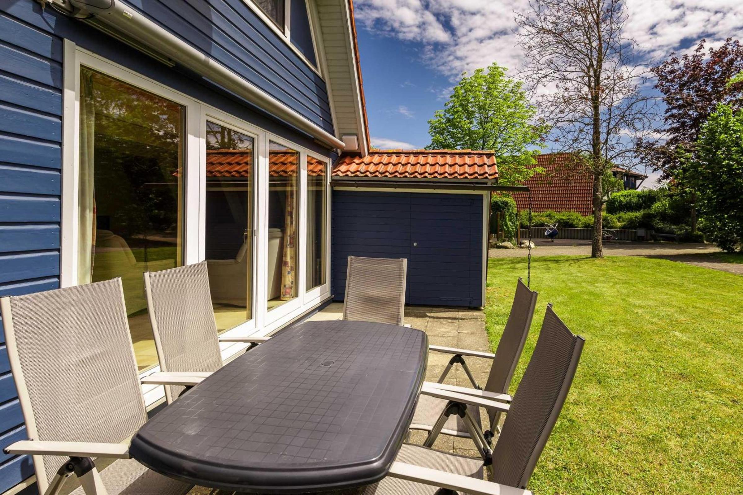 Ferienwohnpark Immenstaad am Bodensee Nurdachhaus Typ 8 NDT 014