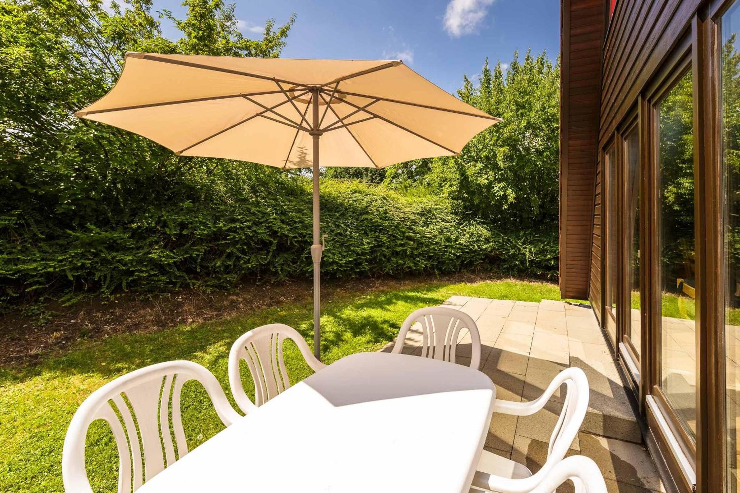Ferienwohnpark Immenstaad am Bodensee Nurdachhaus Typ 8 NDT 036