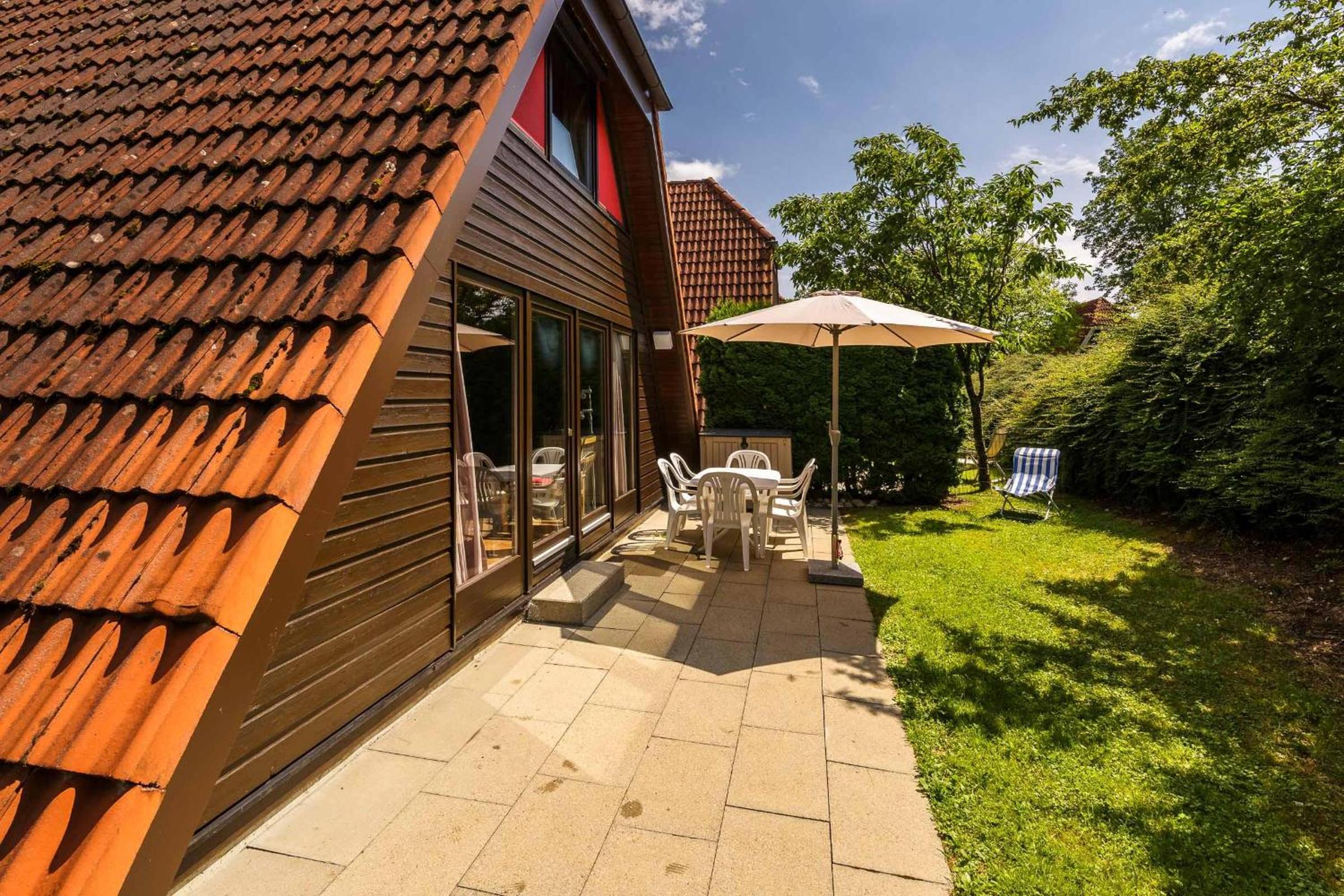 Ferienwohnpark Immenstaad am Bodensee Nurdachhaus Typ 8 NDT 036