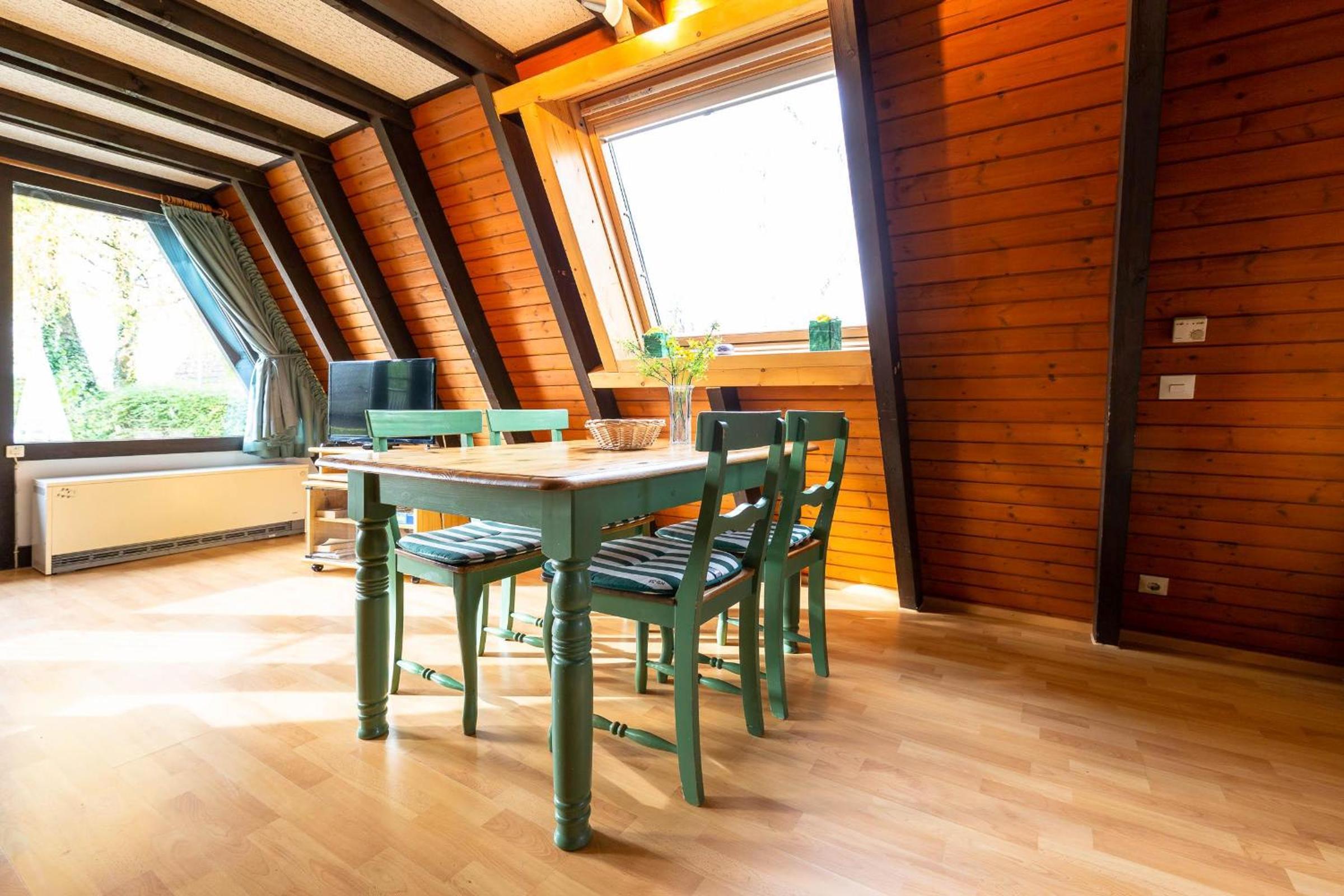 Ferienwohnpark Immenstaad am Bodensee Nurdachhaus Typ 7 ND 33
