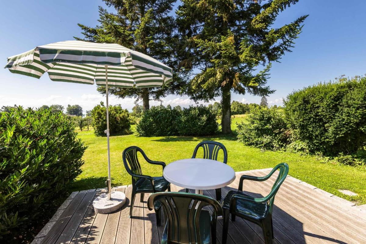 Ferienwohnpark Immenstaad am Bodensee Nurdachhaus Typ 7 ND 03