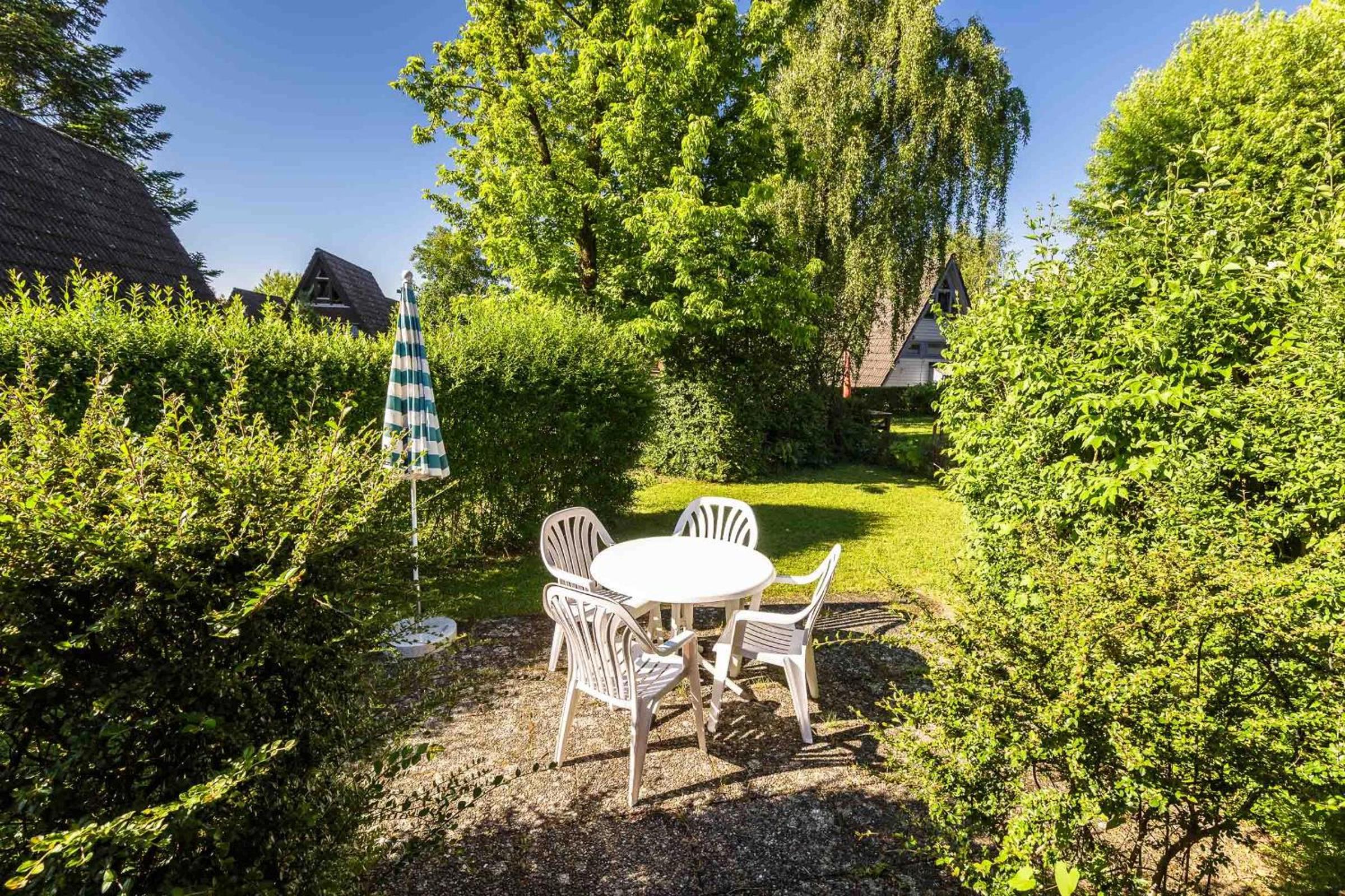 Ferienwohnpark Immenstaad am Bodensee Nurdachhaus Typ 7 ND 60