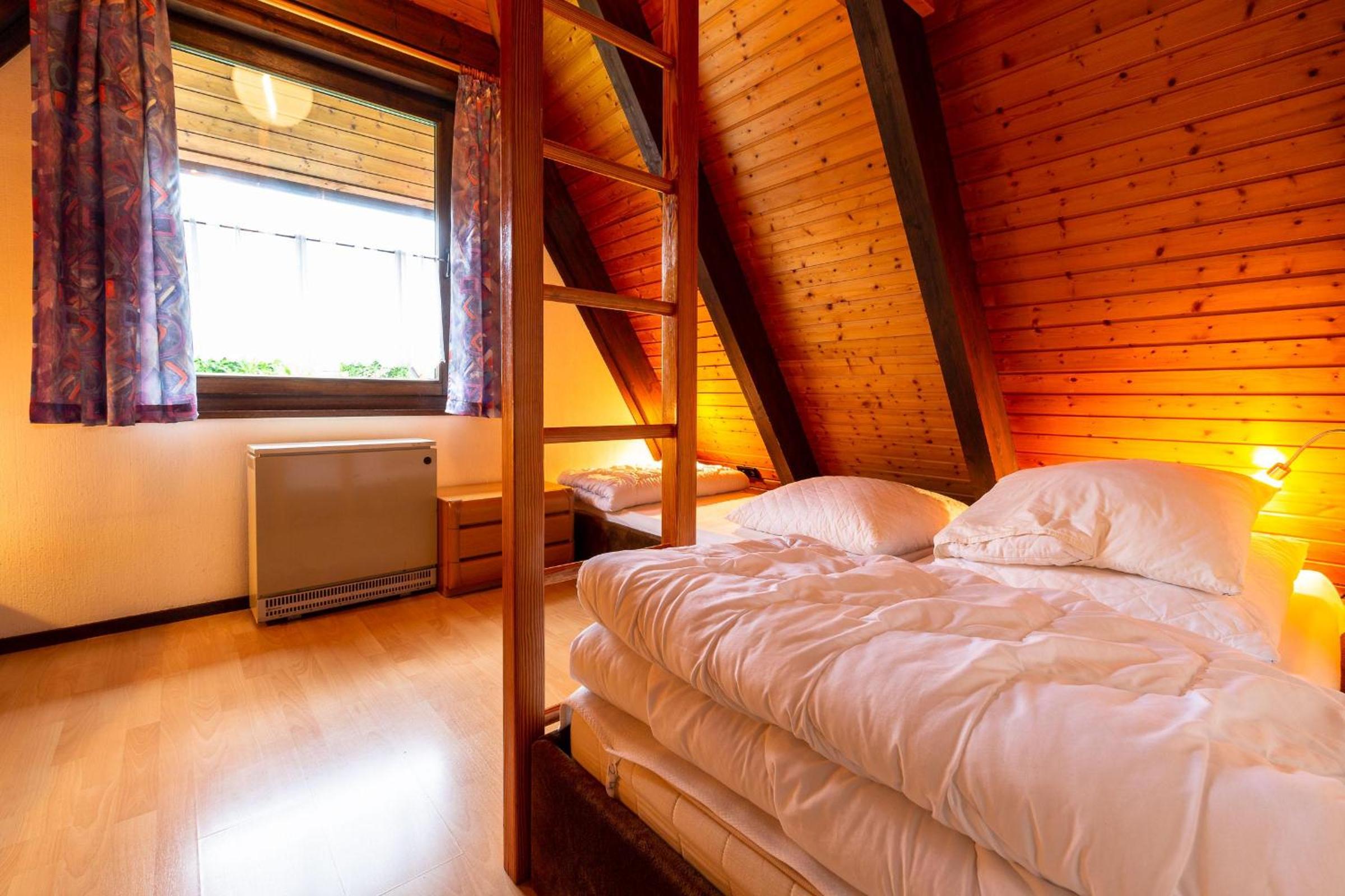 Ferienwohnpark Immenstaad am Bodensee Nurdachhaus Typ 8 NDT 024