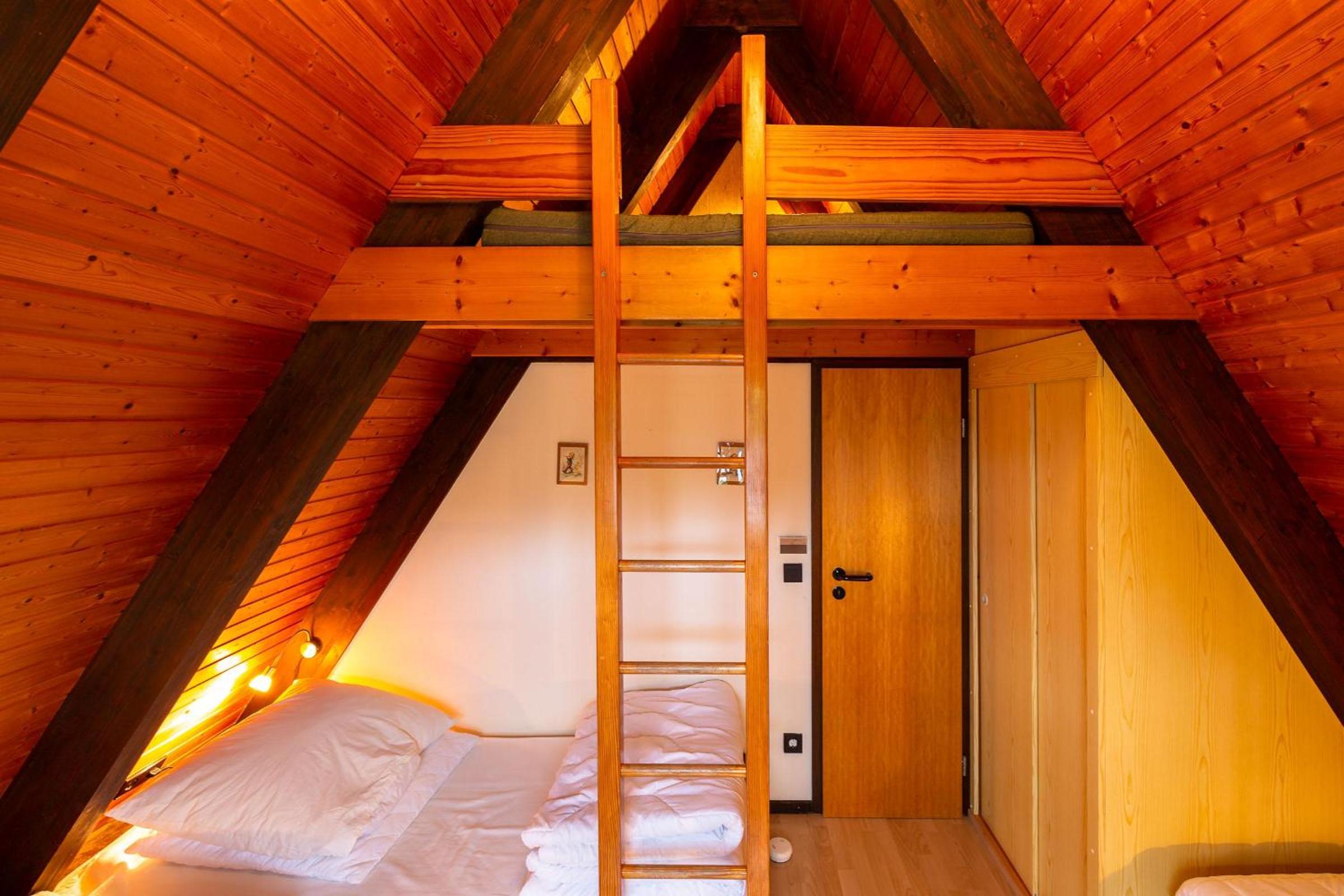 Ferienwohnpark Immenstaad am Bodensee Nurdachhaus Typ 8 NDT 024