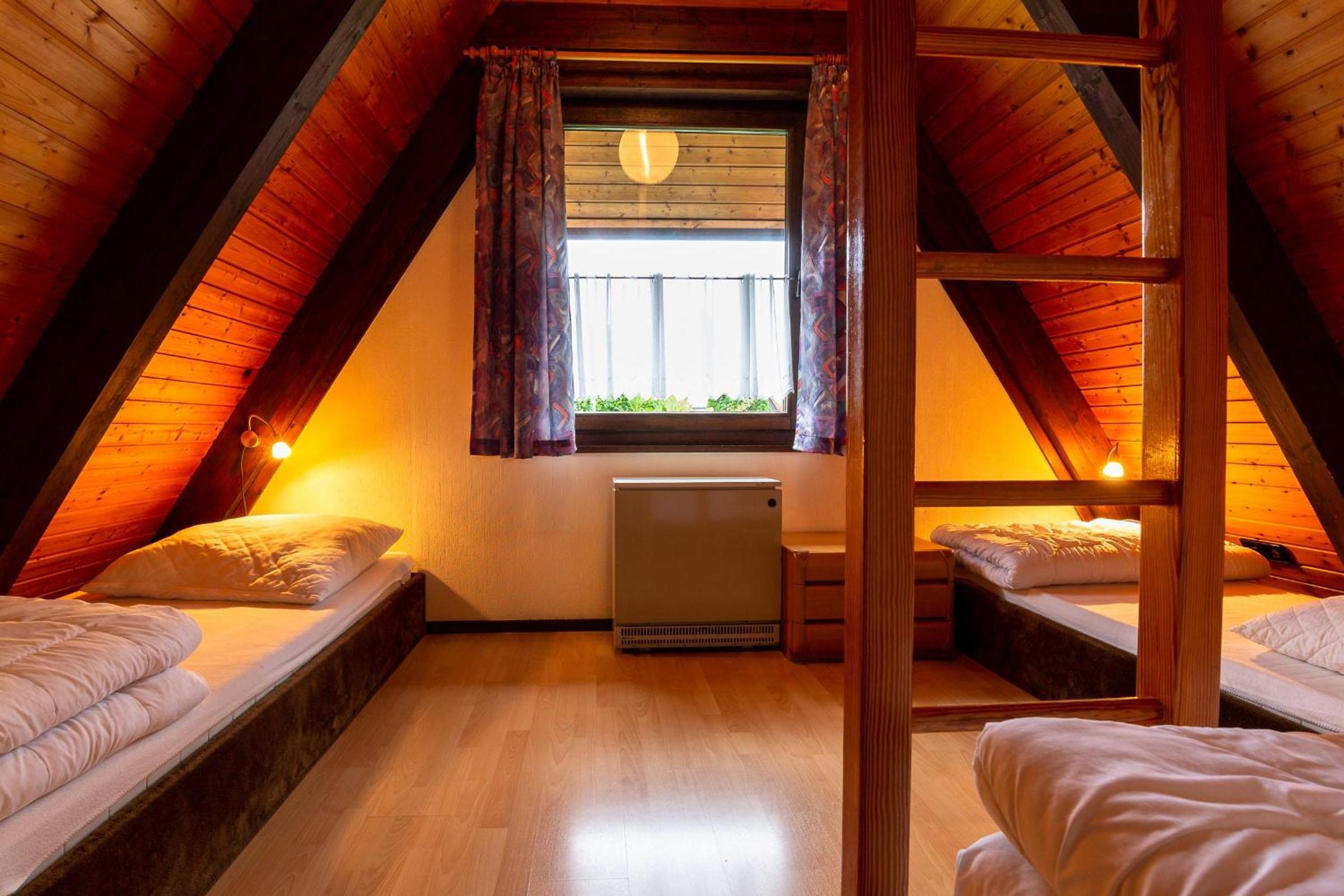 Ferienwohnpark Immenstaad am Bodensee Nurdachhaus Typ 8 NDT 024