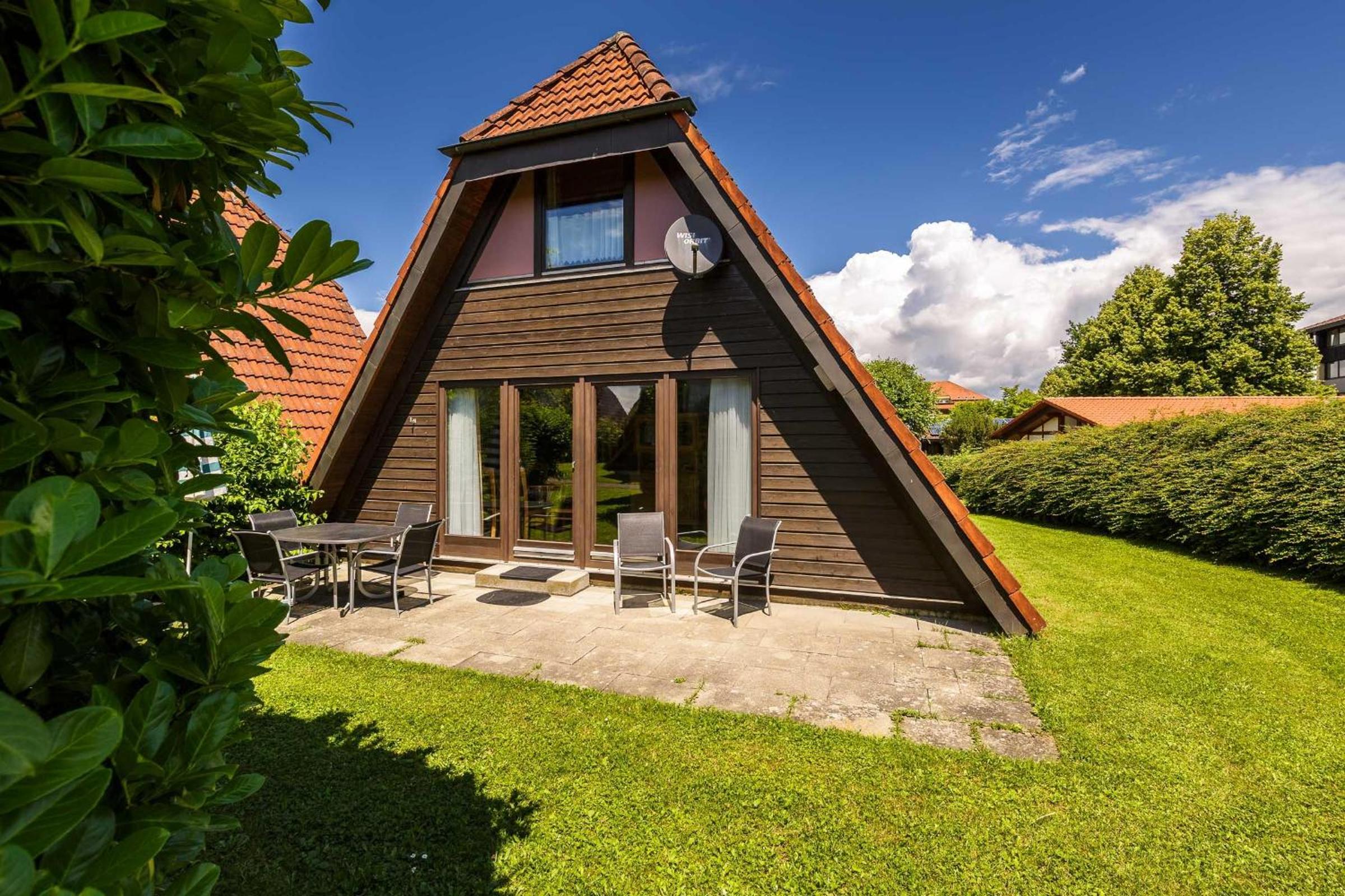 Ferienwohnpark Immenstaad am Bodensee Nurdachhaus Typ 8 NDT 024