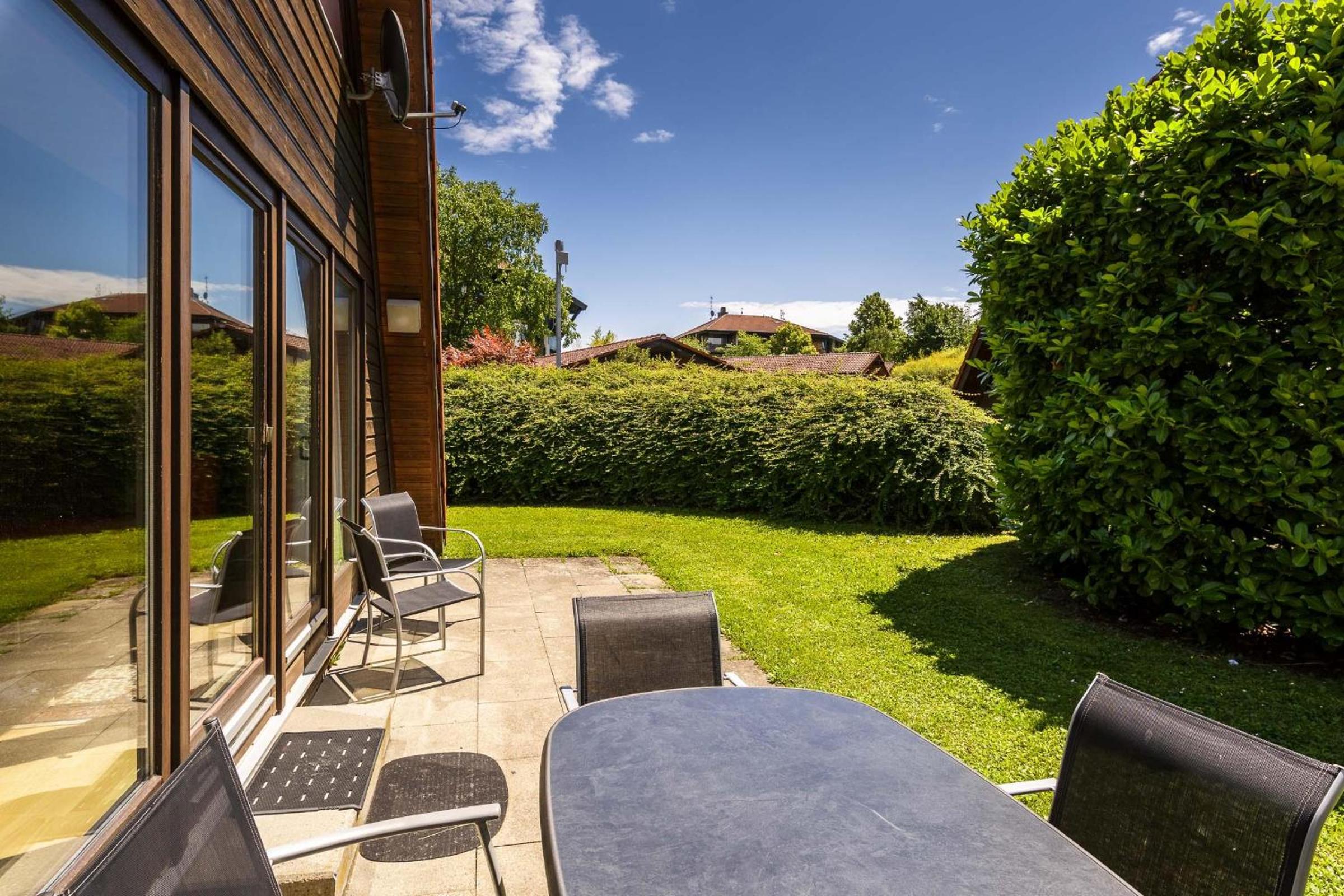 Ferienwohnpark Immenstaad am Bodensee Nurdachhaus Typ 8 NDT 024
