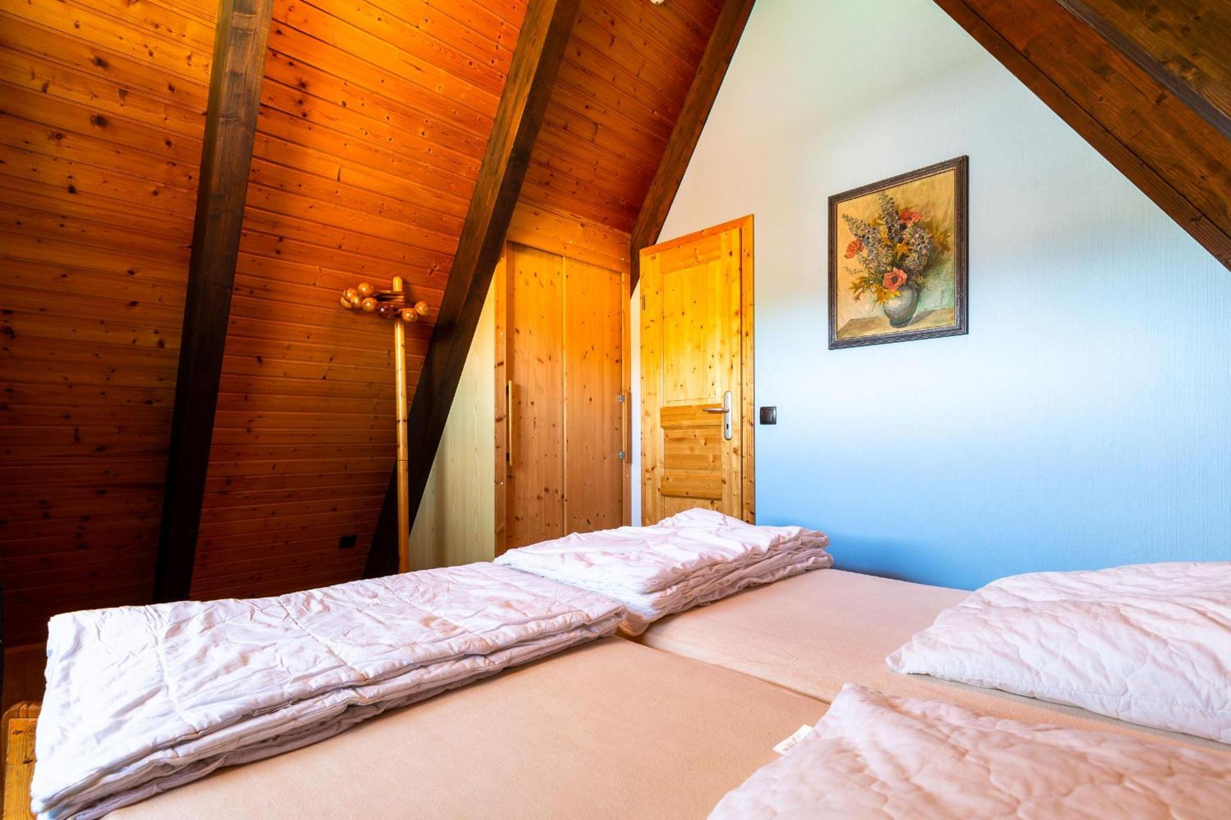 Ferienwohnpark Immenstaad am Bodensee Nurdachhaus Typ 8 NDT 022