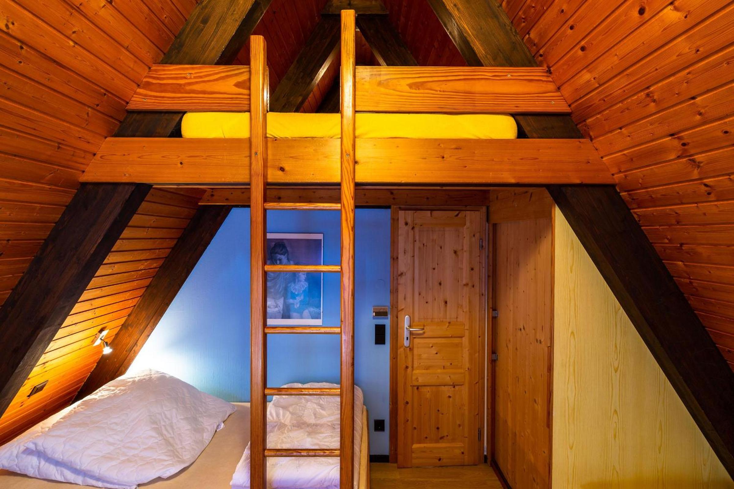Ferienwohnpark Immenstaad am Bodensee Nurdachhaus Typ 8 NDT 022