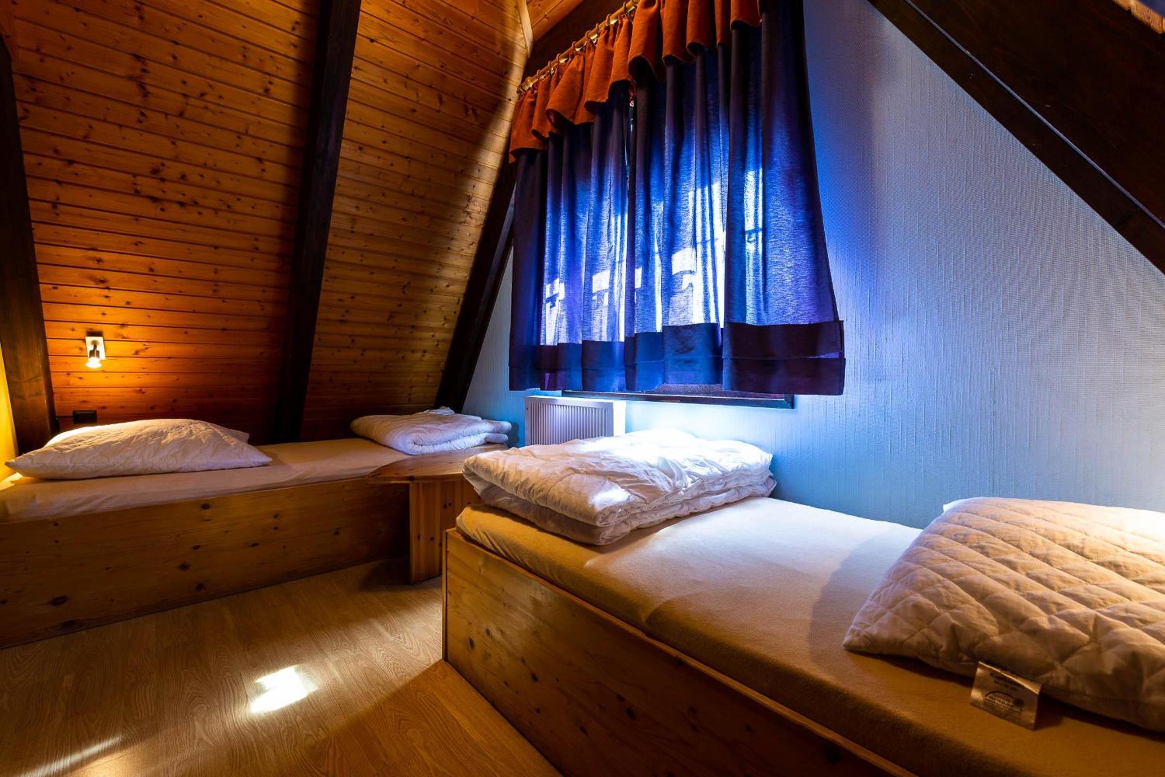 Ferienwohnpark Immenstaad am Bodensee Nurdachhaus Typ 8 NDT 022