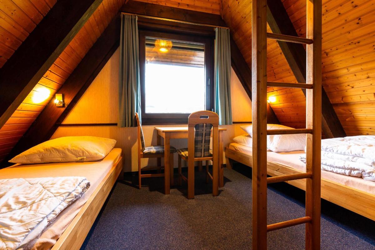 Ferienwohnpark Immenstaad am Bodensee Nurdachhaus Typ 8 NDT 095