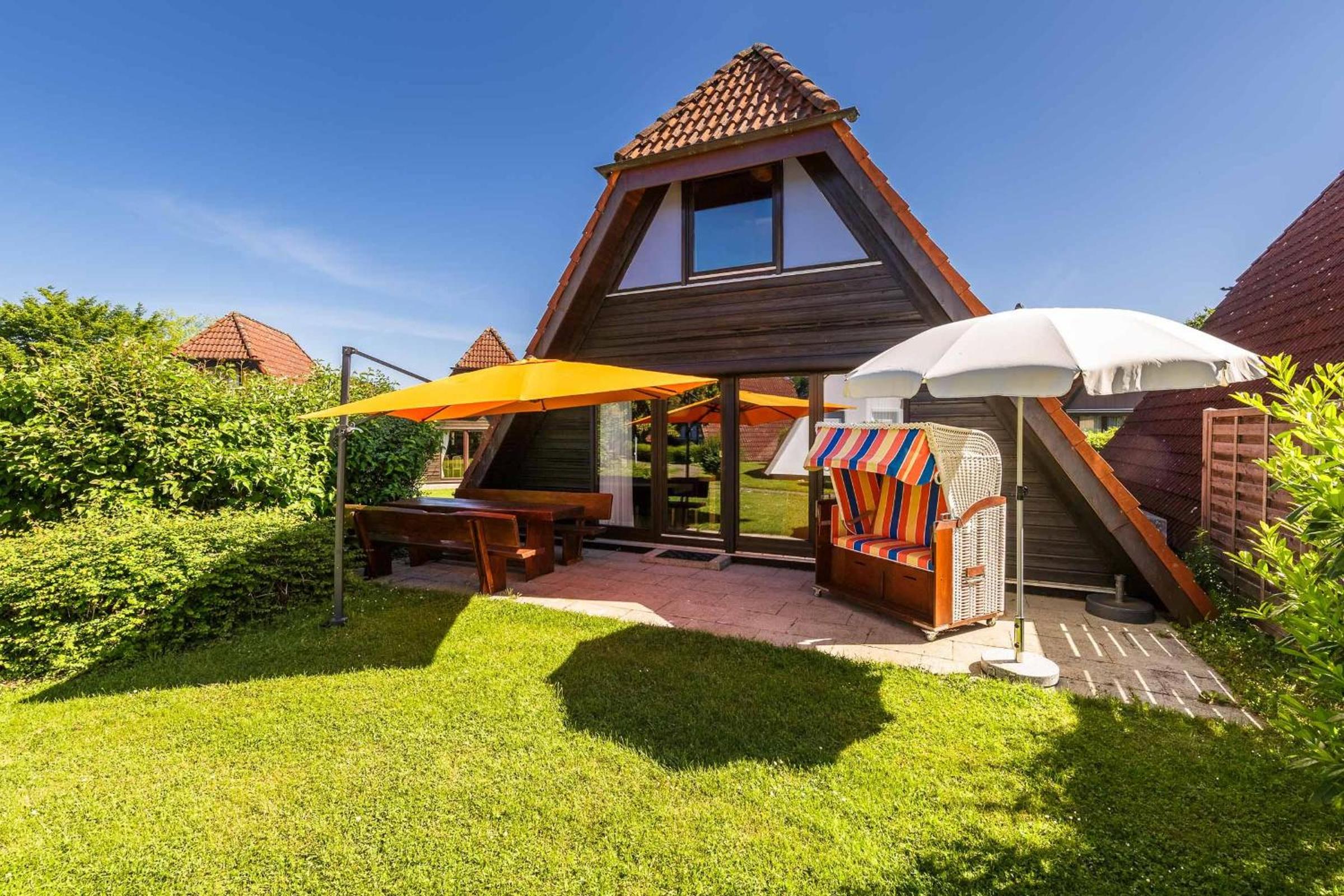 Ferienwohnpark Immenstaad am Bodensee Nurdachhaus Typ 8 NDT 095