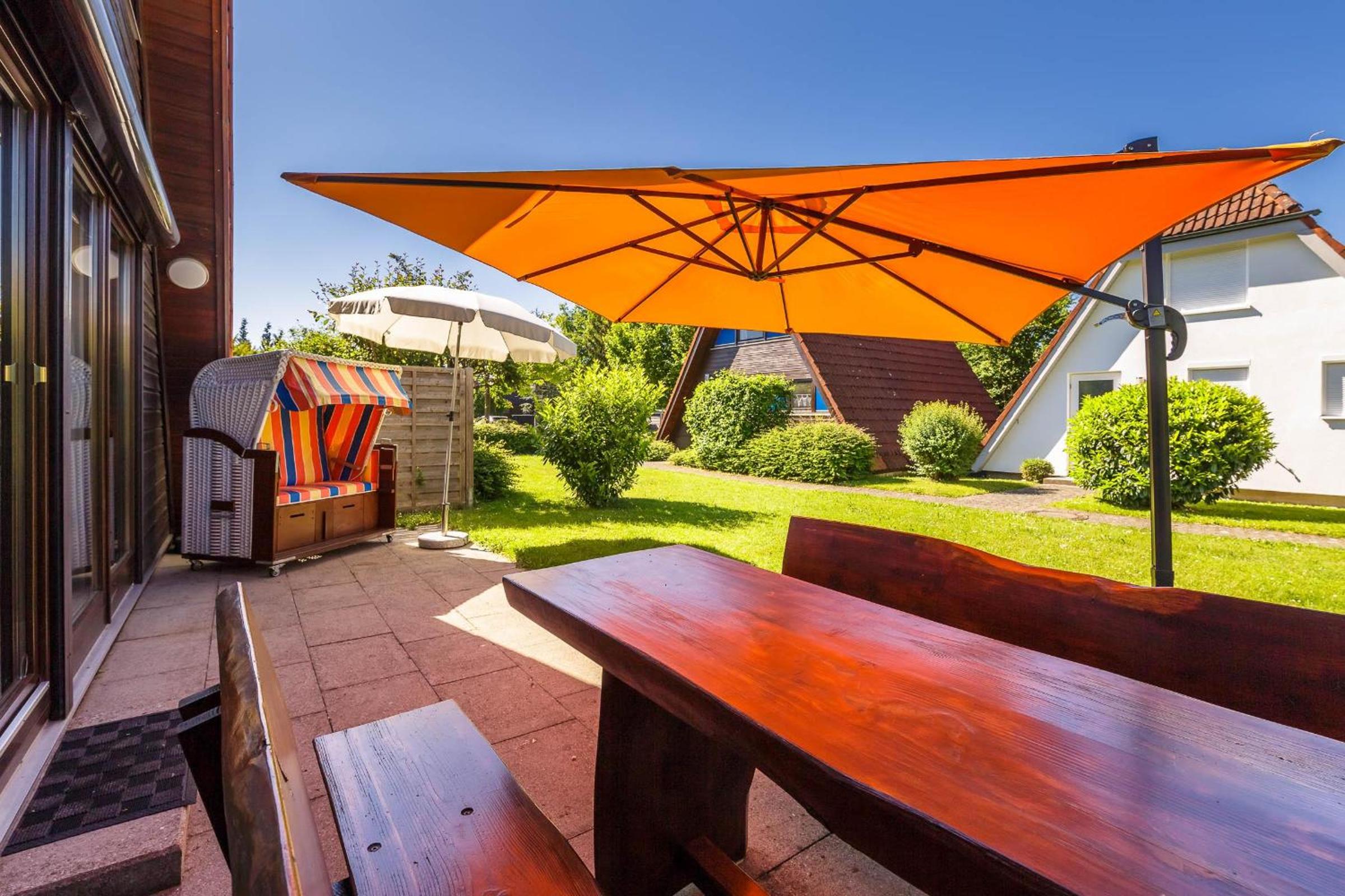 Ferienwohnpark Immenstaad am Bodensee Nurdachhaus Typ 8 NDT 095
