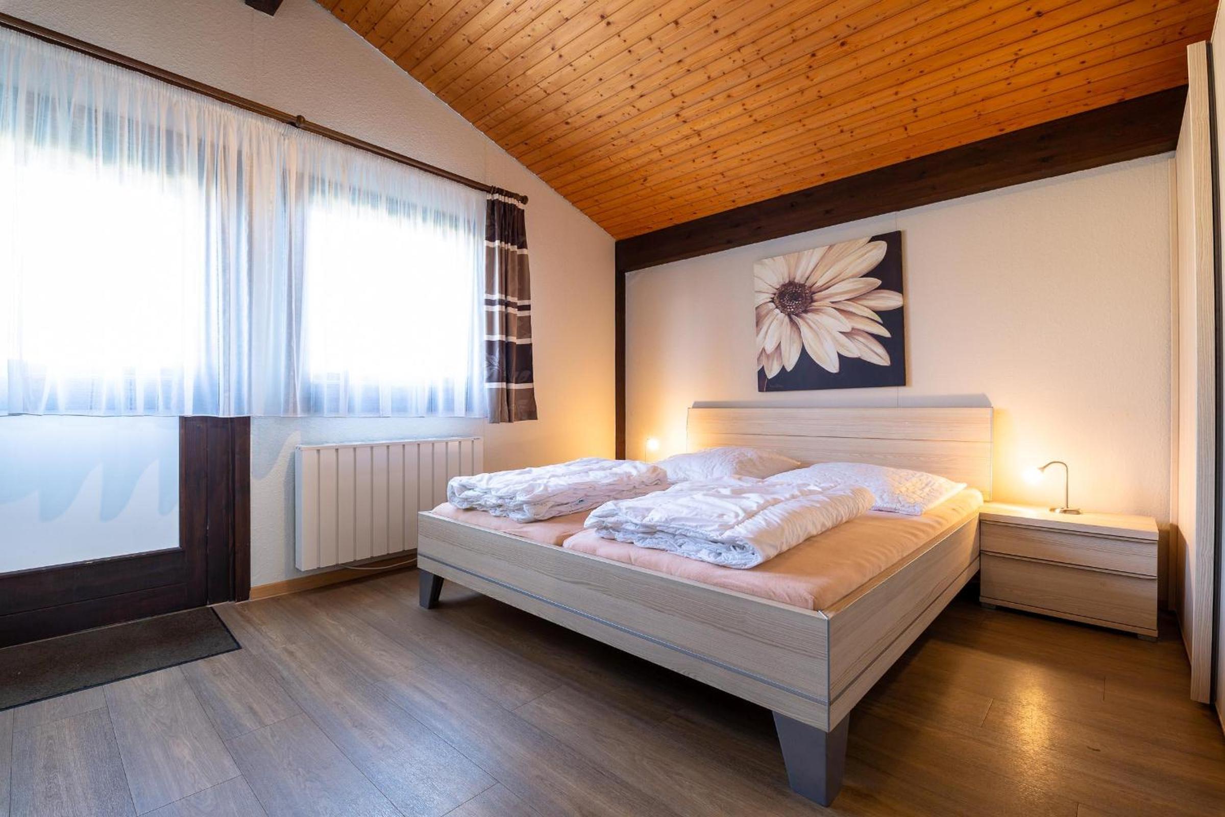 Ferienwohnpark Immenstaad am Bodensee Satteldachhaus Typ 9 SD 63