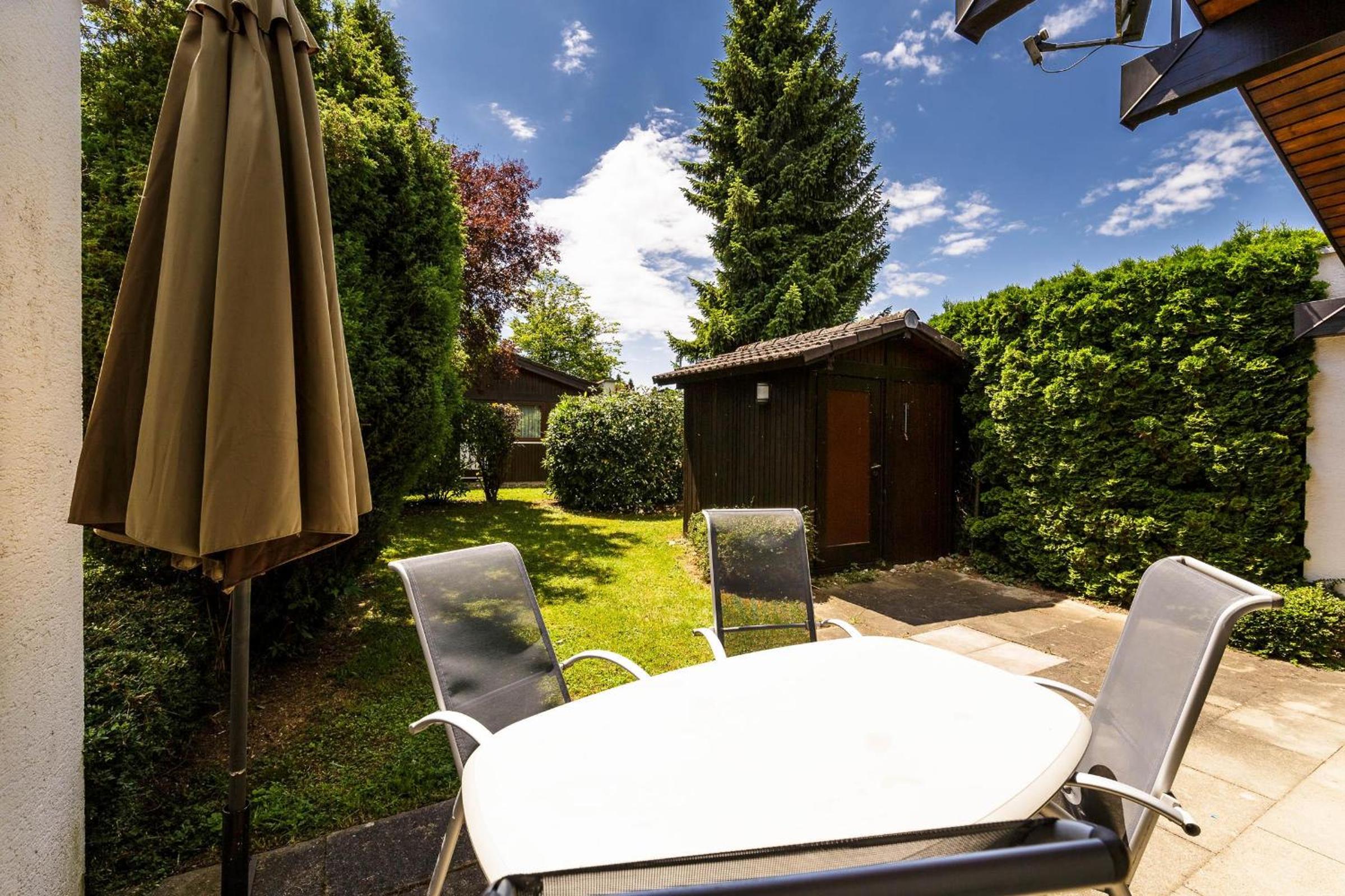 Ferienwohnpark Immenstaad am Bodensee Satteldachhaus Typ 9 SD 63
