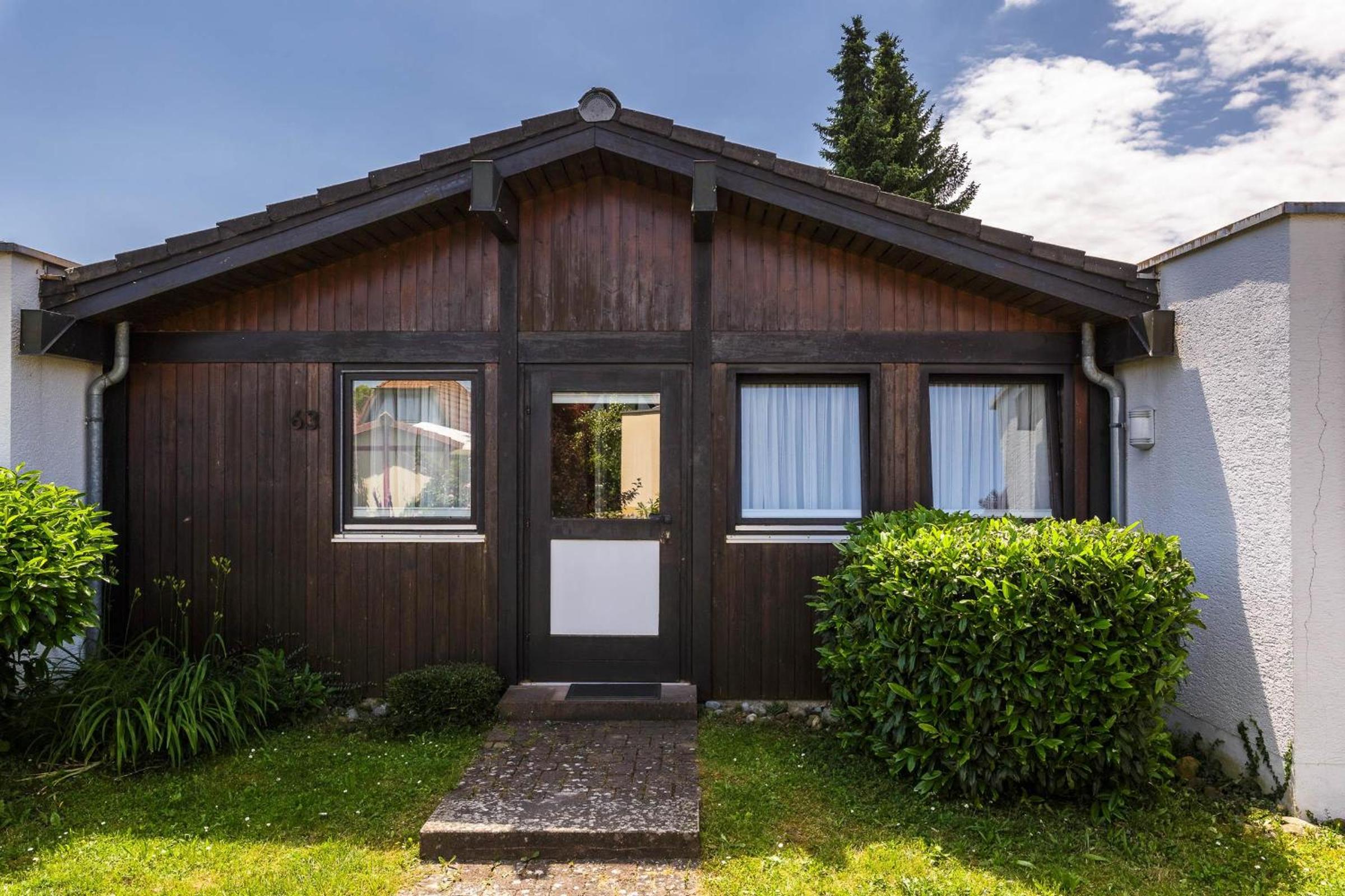 Ferienwohnpark Immenstaad am Bodensee Satteldachhaus Typ 9 SD 63