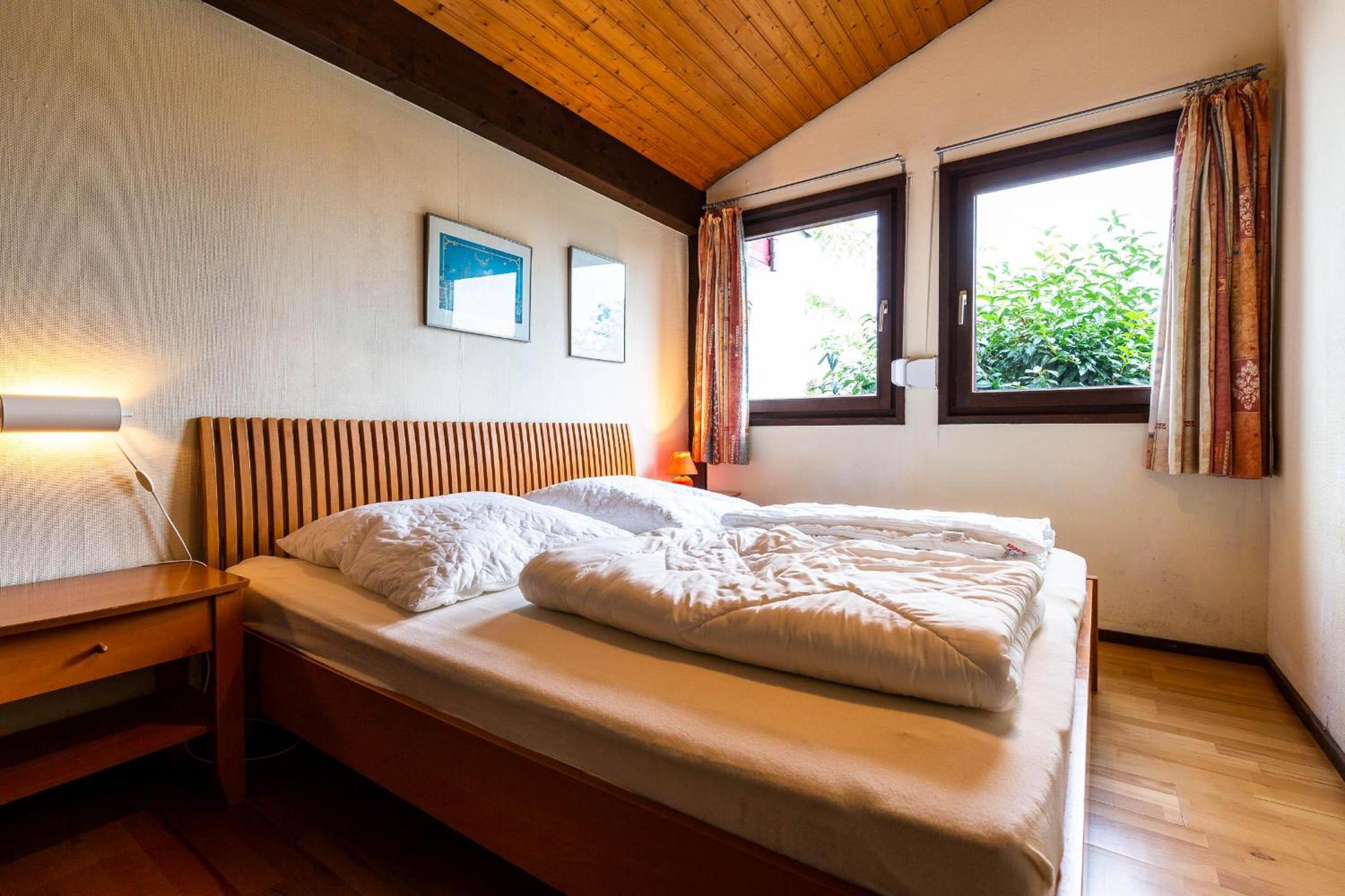 Ferienwohnpark Immenstaad am Bodensee Satteldachhaus Typ 9 SD 69