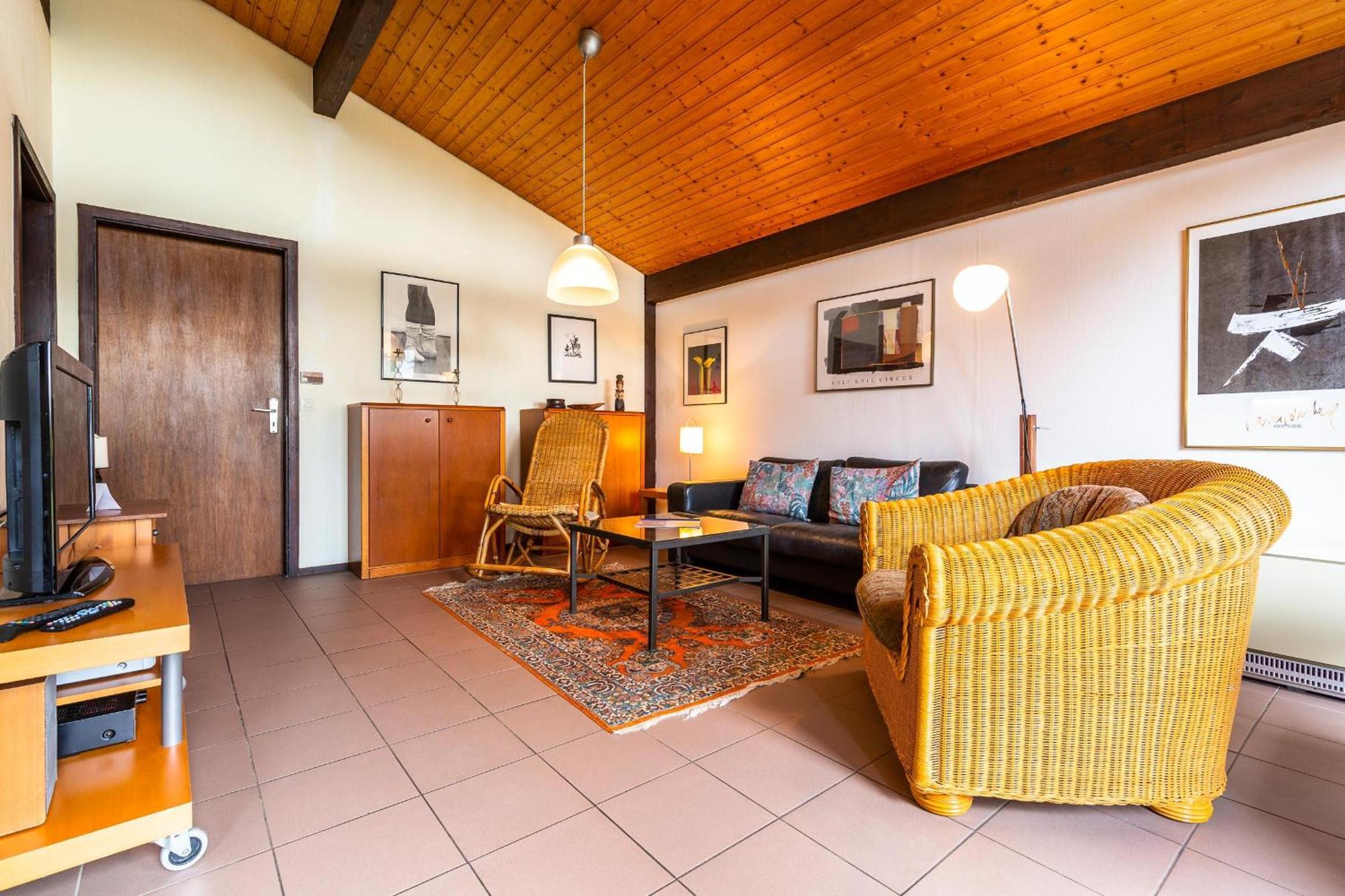 Ferienwohnpark Immenstaad am Bodensee Satteldachhaus Typ 9 SD 69