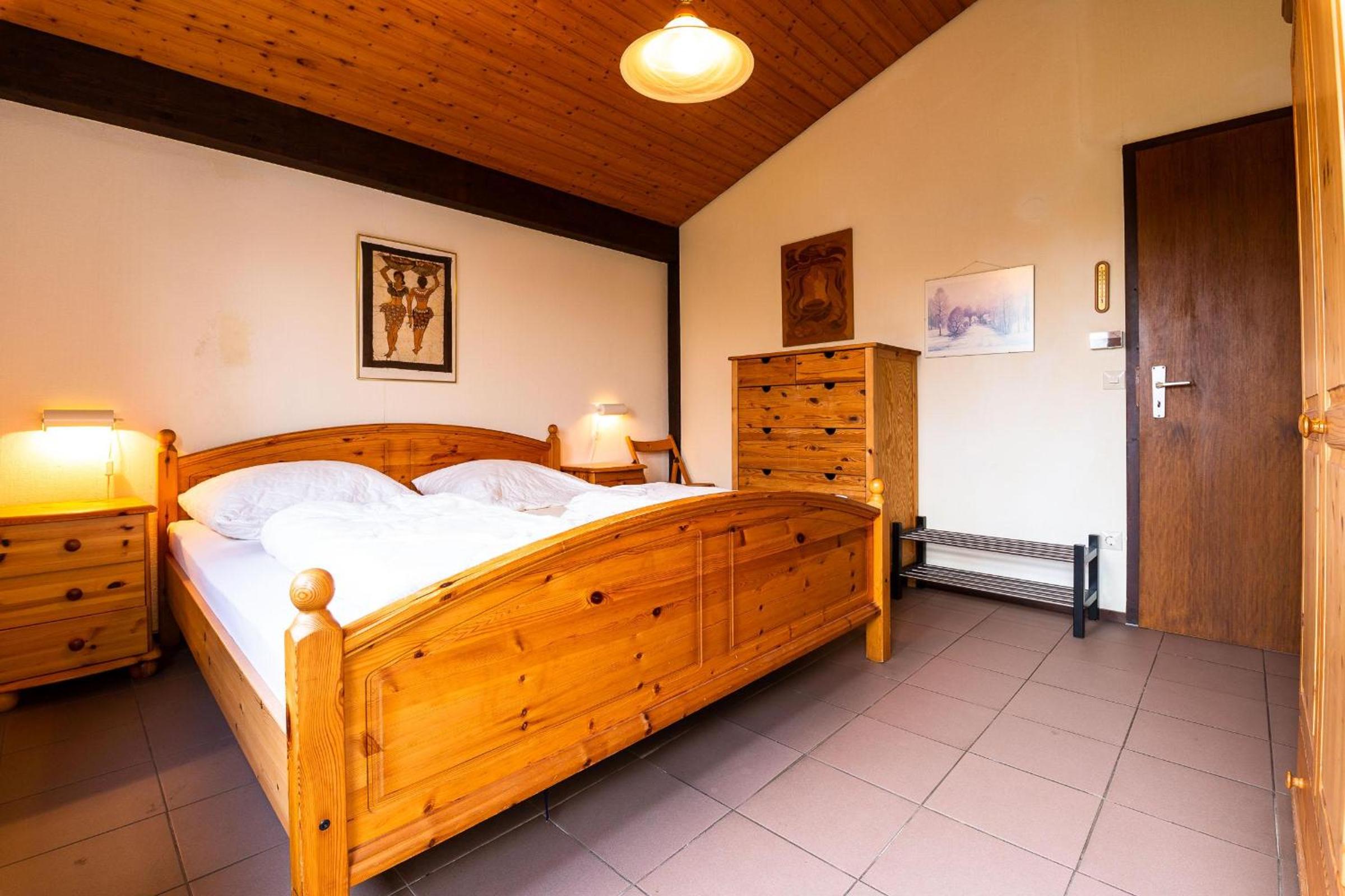 Ferienwohnpark Immenstaad am Bodensee Satteldachhaus Typ 9 SD 69