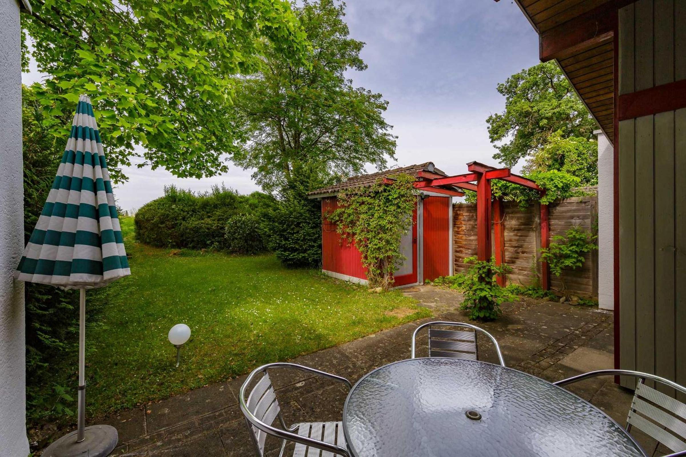 Ferienwohnpark Immenstaad am Bodensee Satteldachhaus Typ 9 SD 69