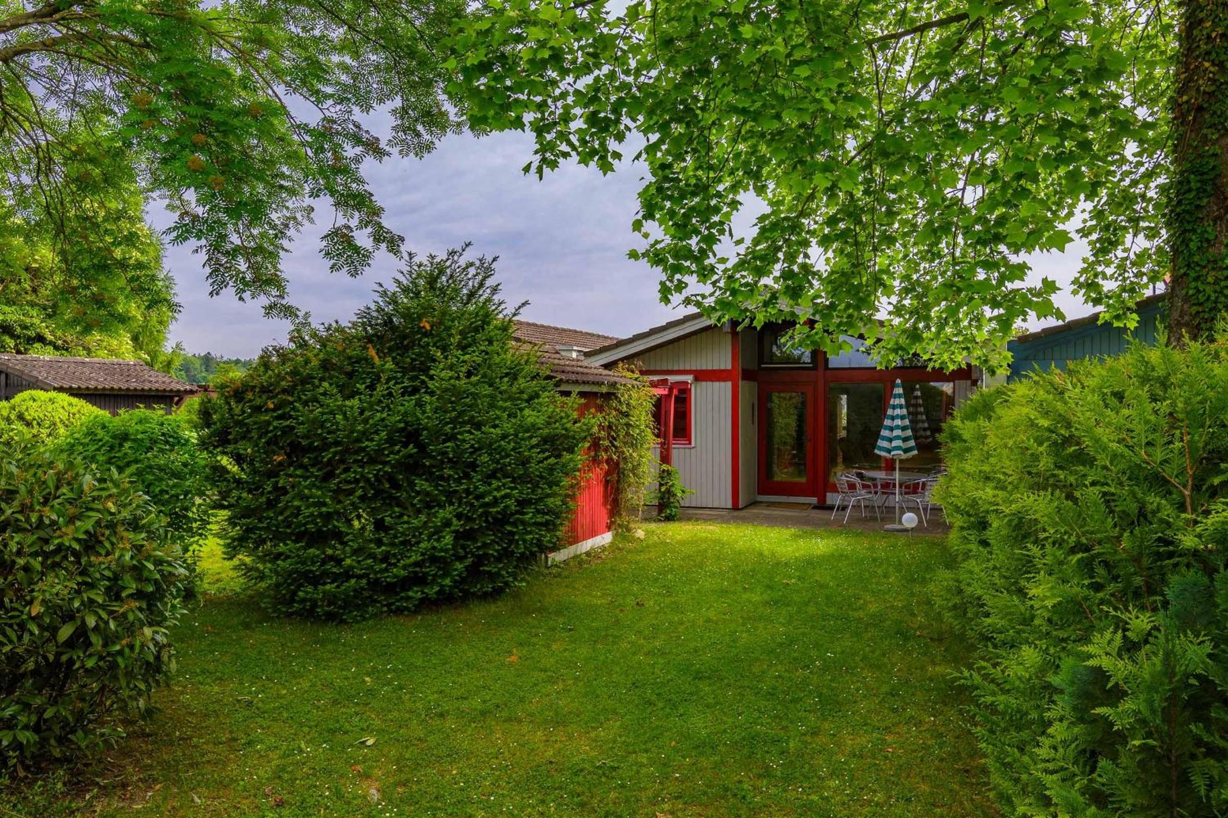 Ferienwohnpark Immenstaad am Bodensee Satteldachhaus Typ 9 SD 69