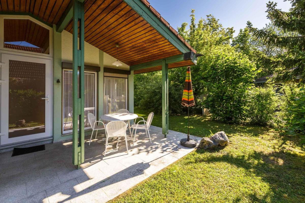 Ferienwohnpark Immenstaad am Bodensee Satteldachhaus Typ 10 SDR 104