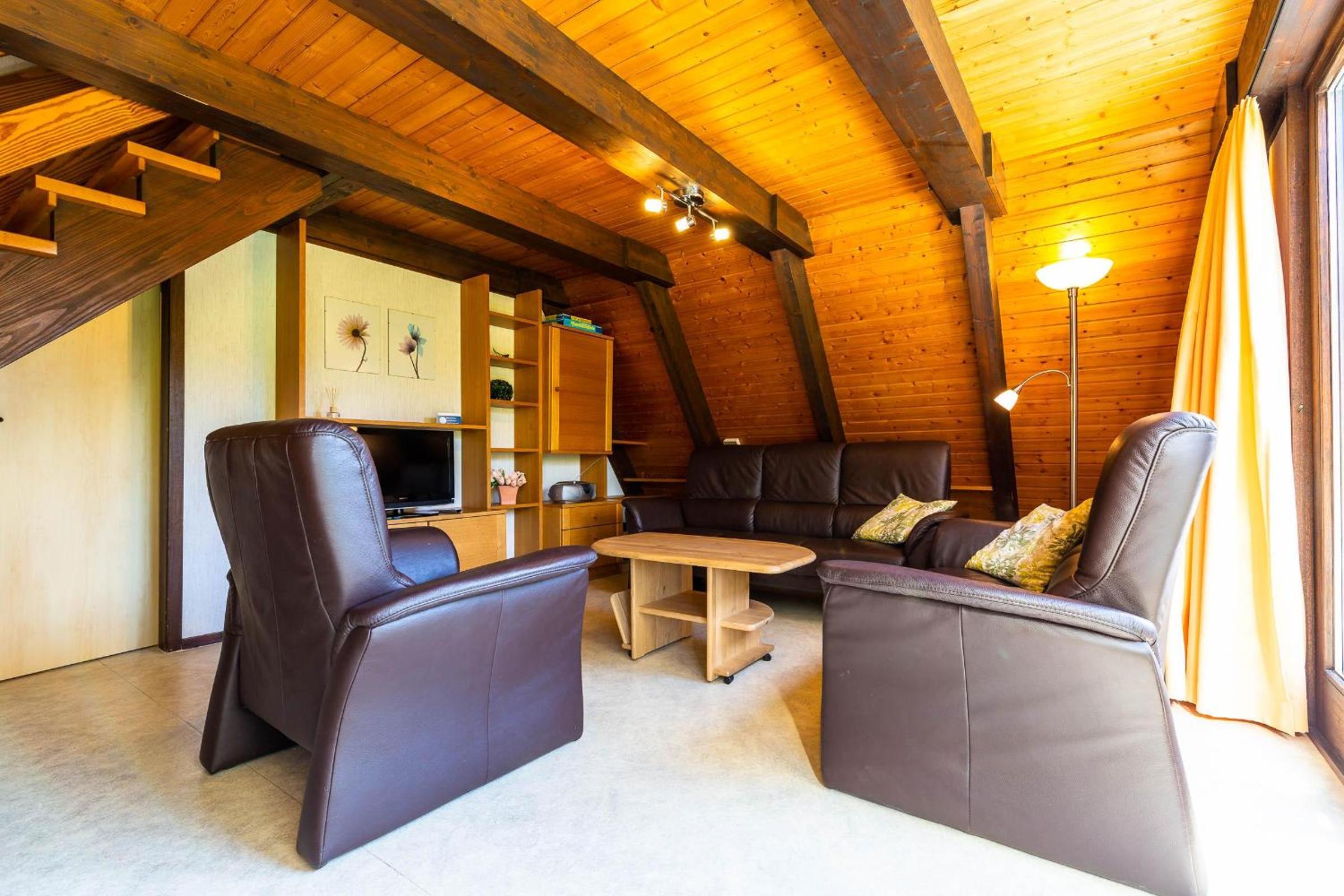 Ferienwohnpark Immenstaad am Bodensee Nurdachhaus Typ 8 NDT 040