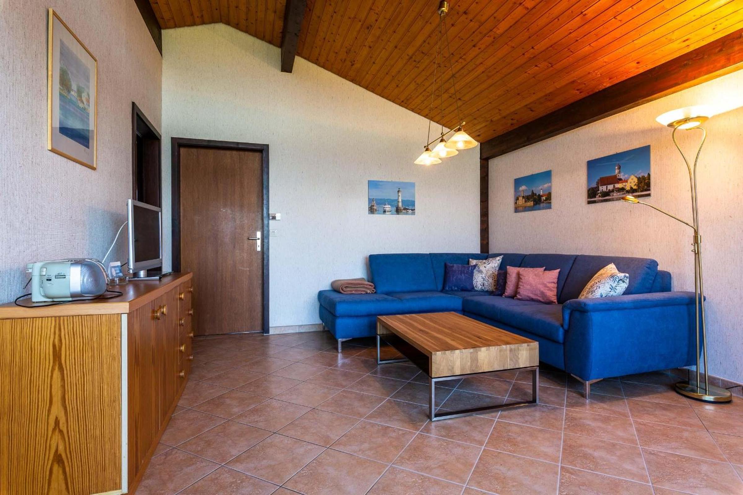 Ferienwohnpark Immenstaad am Bodensee Satteldachhaus Typ 9 SD 03