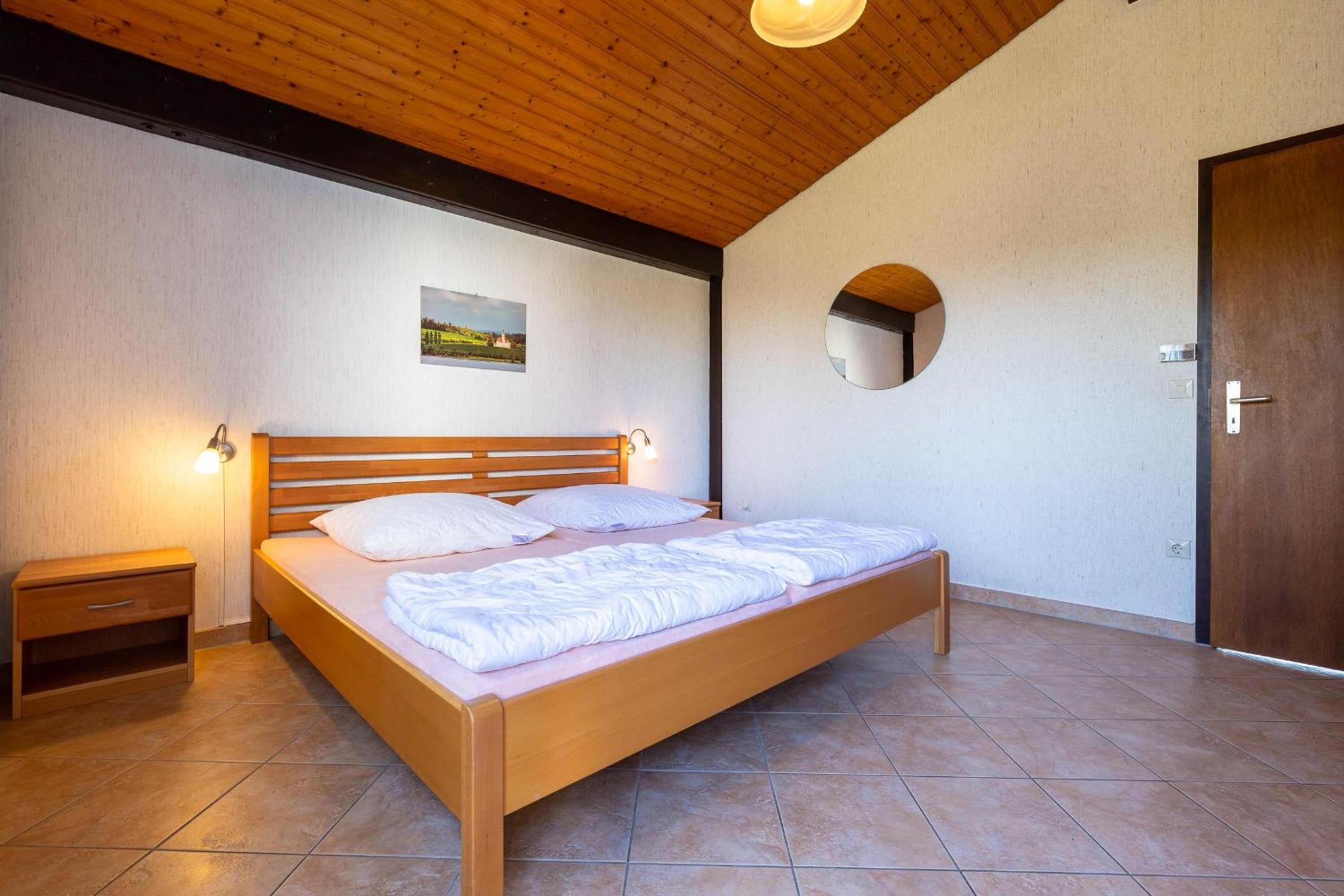Ferienwohnpark Immenstaad am Bodensee Satteldachhaus Typ 9 SD 03