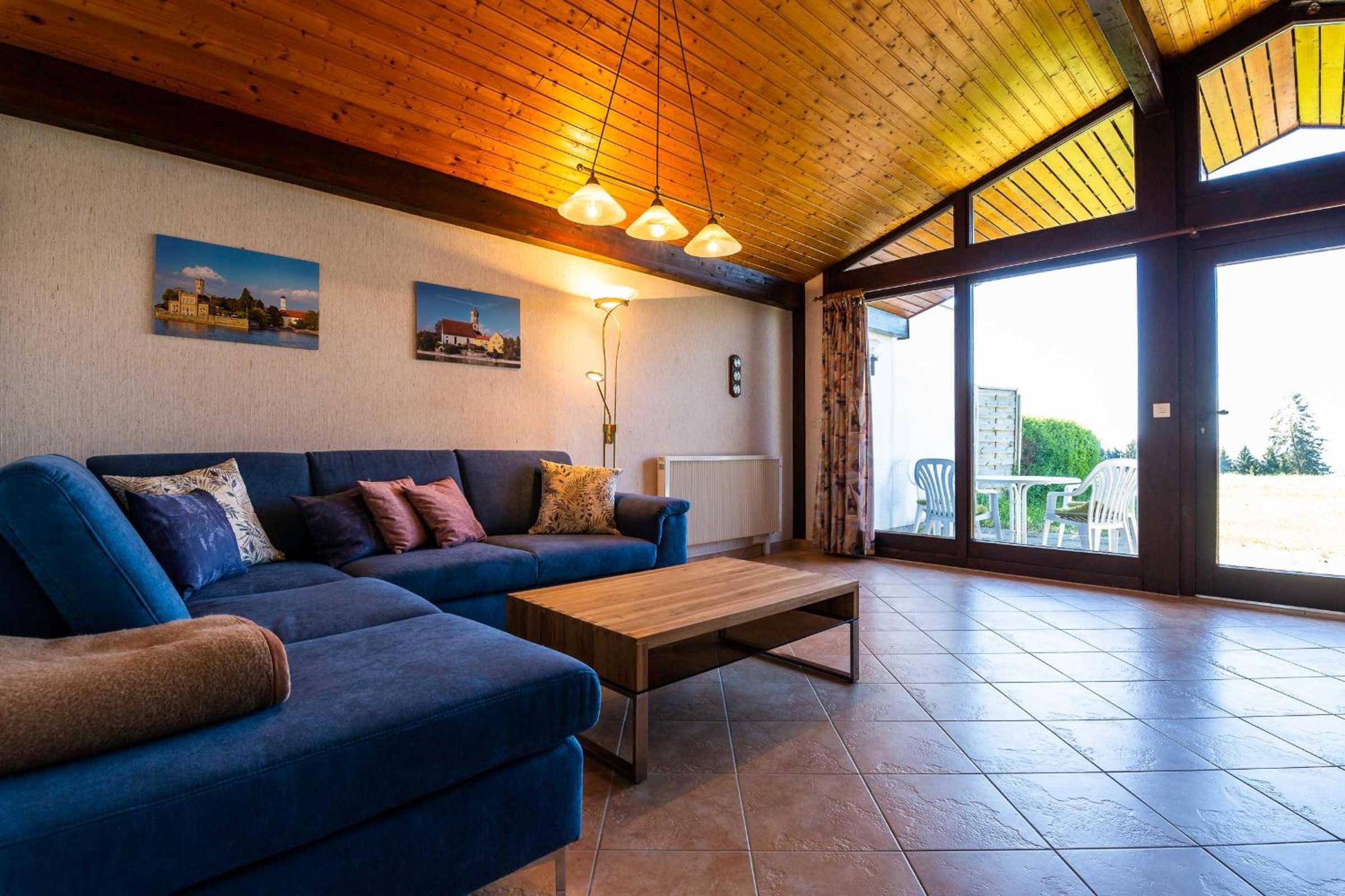 Ferienwohnpark Immenstaad am Bodensee Satteldachhaus Typ 9 SD 03