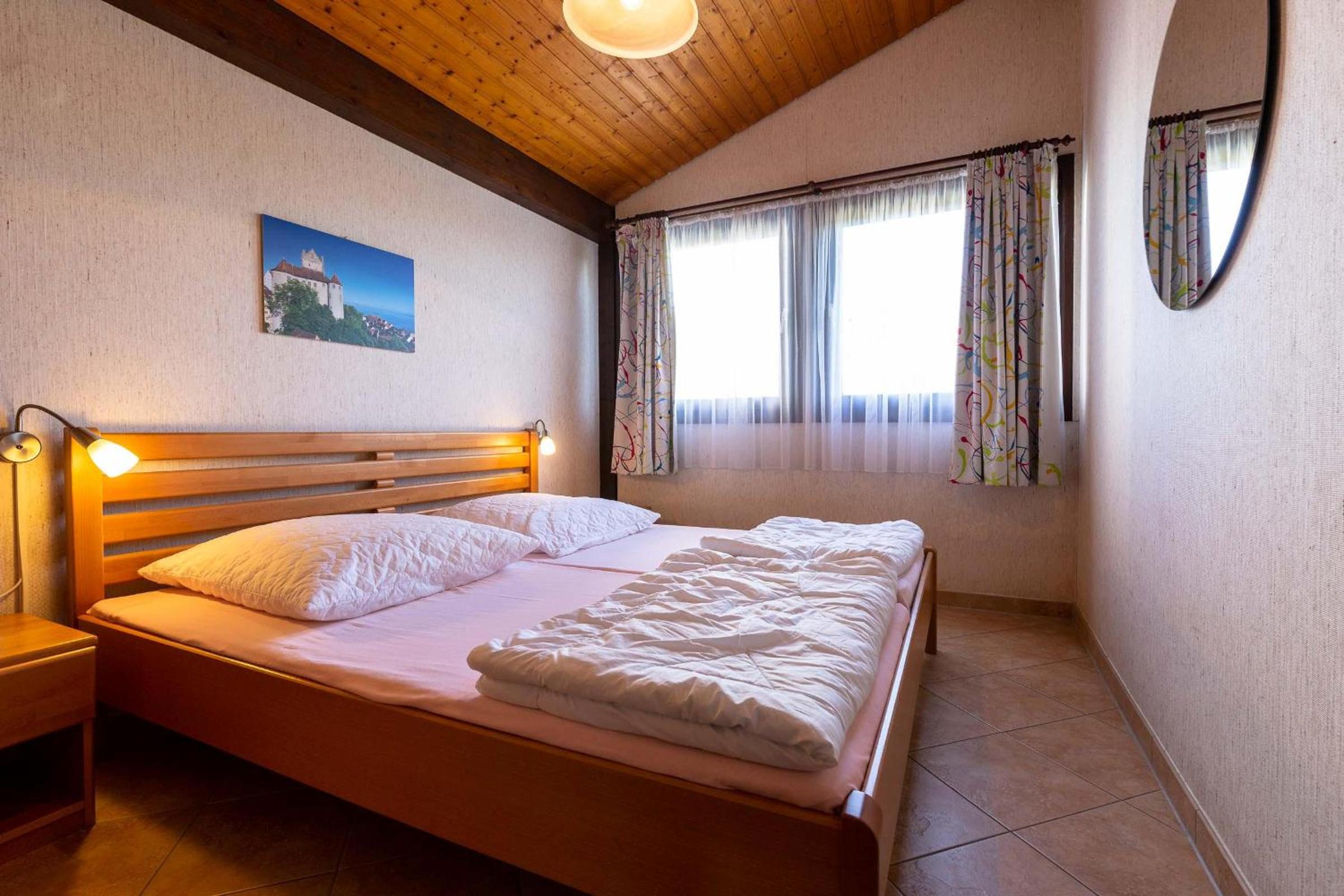 Ferienwohnpark Immenstaad am Bodensee Satteldachhaus Typ 9 SD 03