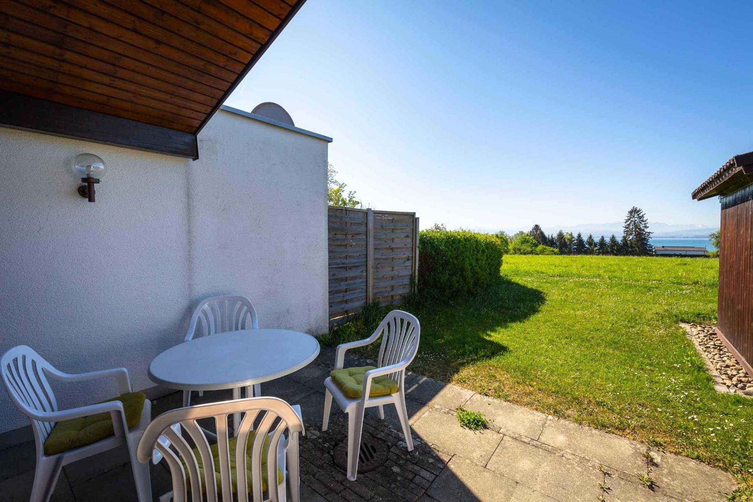 Ferienwohnpark Immenstaad am Bodensee Satteldachhaus Typ 9 SD 03