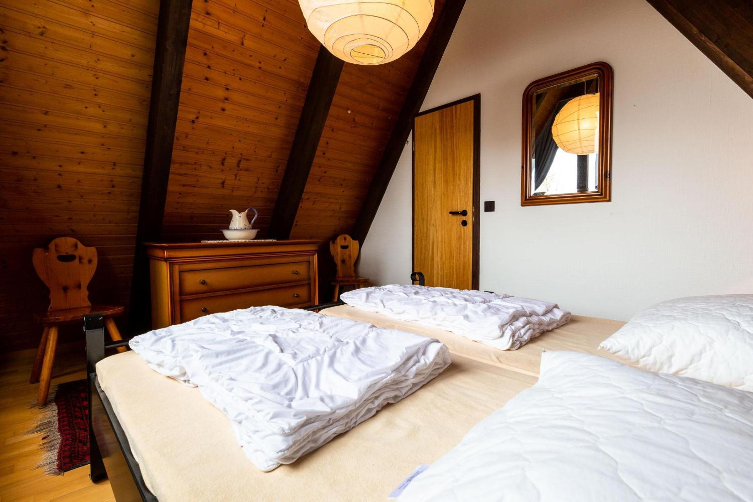 Ferienwohnpark Immenstaad am Bodensee Nurdachhaus Typ 8 NDW 114