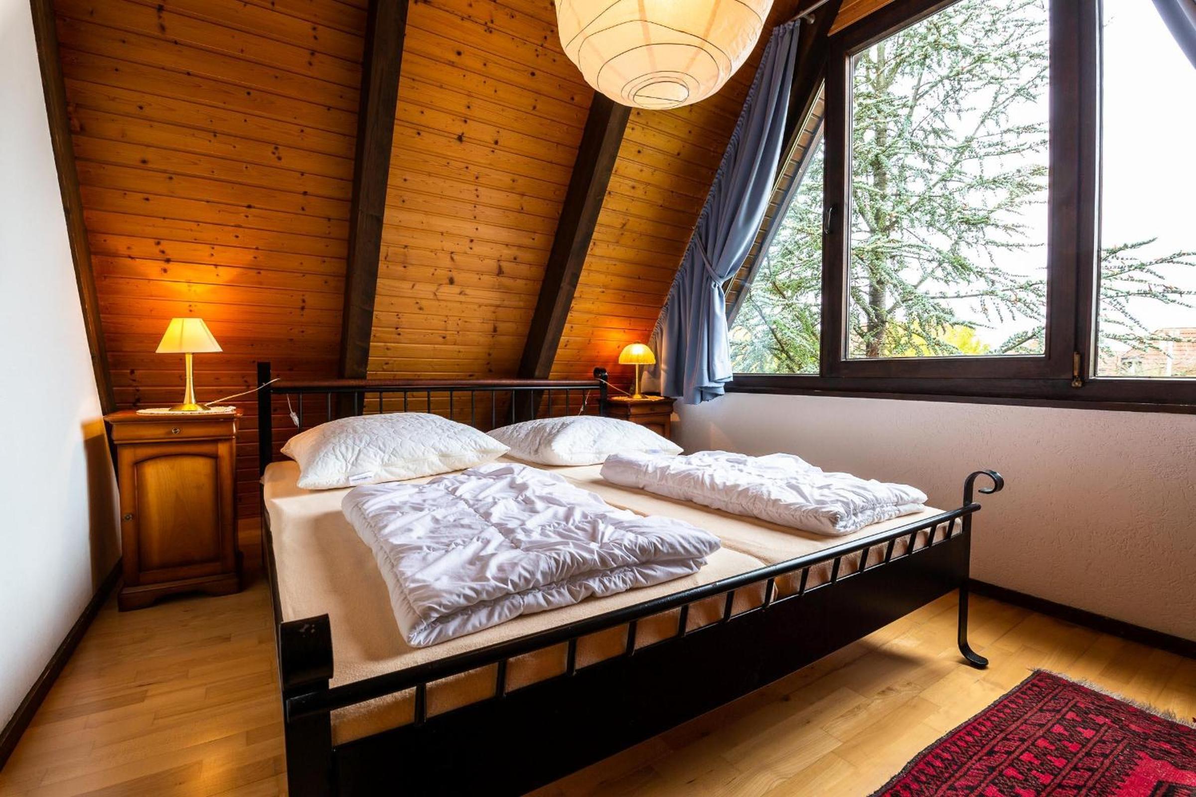 Ferienwohnpark Immenstaad am Bodensee Nurdachhaus Typ 8 NDW 114