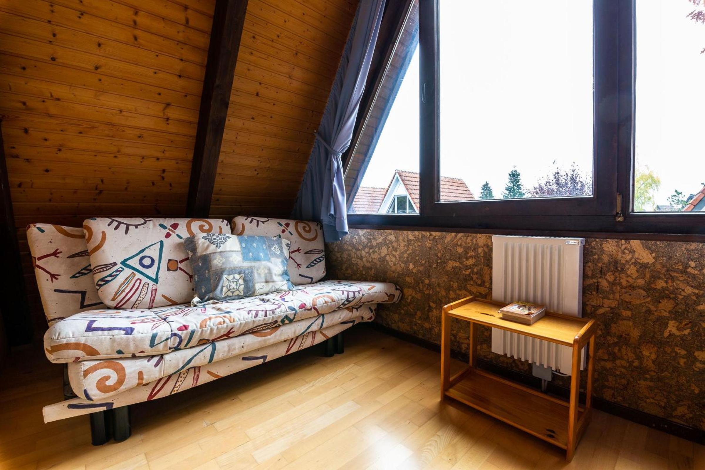 Ferienwohnpark Immenstaad am Bodensee Nurdachhaus Typ 8 NDW 114