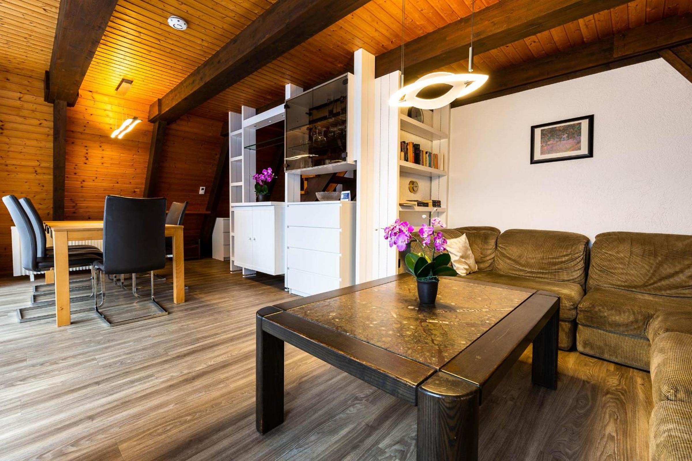 Ferienwohnpark Immenstaad am Bodensee Nurdachhaus Typ 8 NDW 114